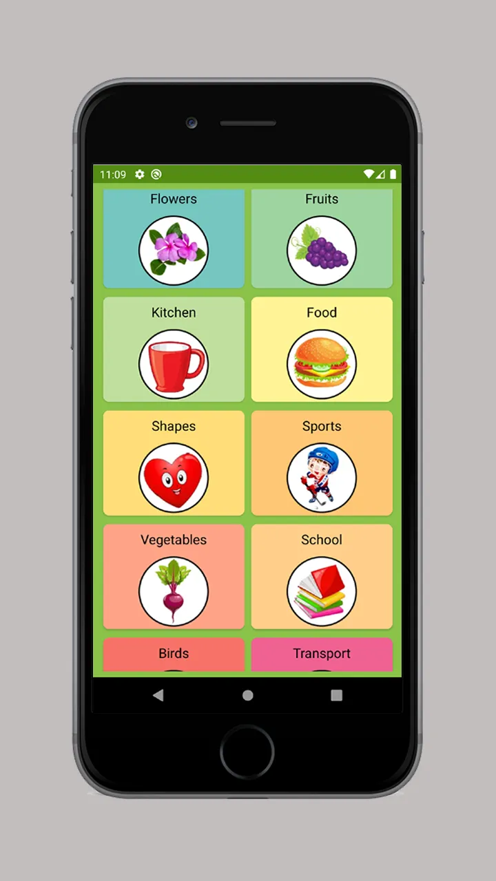 Words Learning Game | Indus Appstore | Screenshot