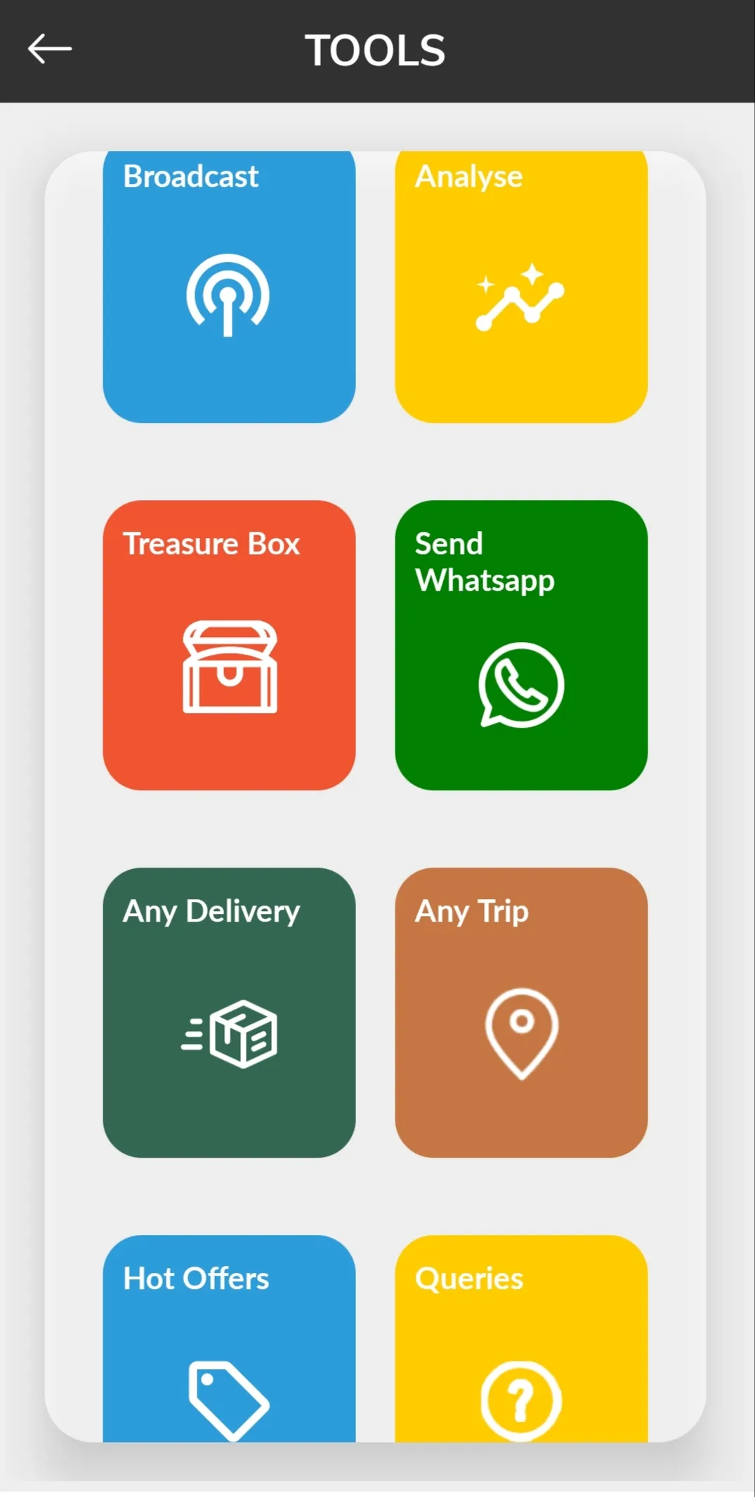 Trust app - all services app | Indus Appstore | Screenshot