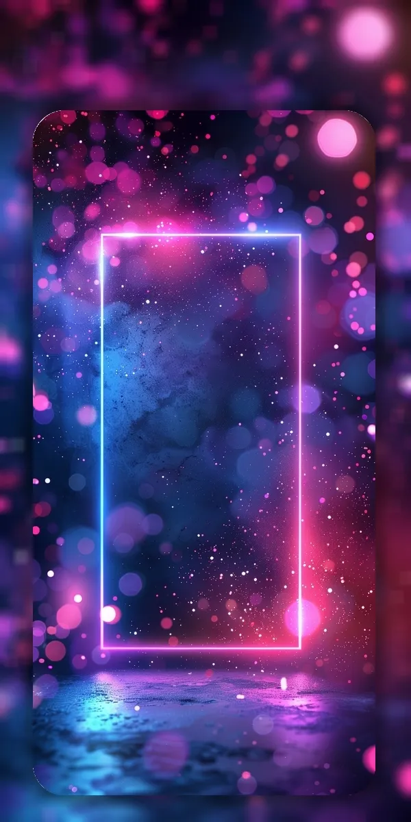 Neon Wallpaper In 4K Colorful | Indus Appstore | Screenshot