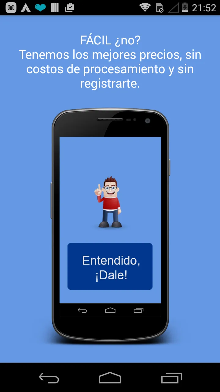 Recarga DOBLE a Cuba (Cubacel) | Indus Appstore | Screenshot