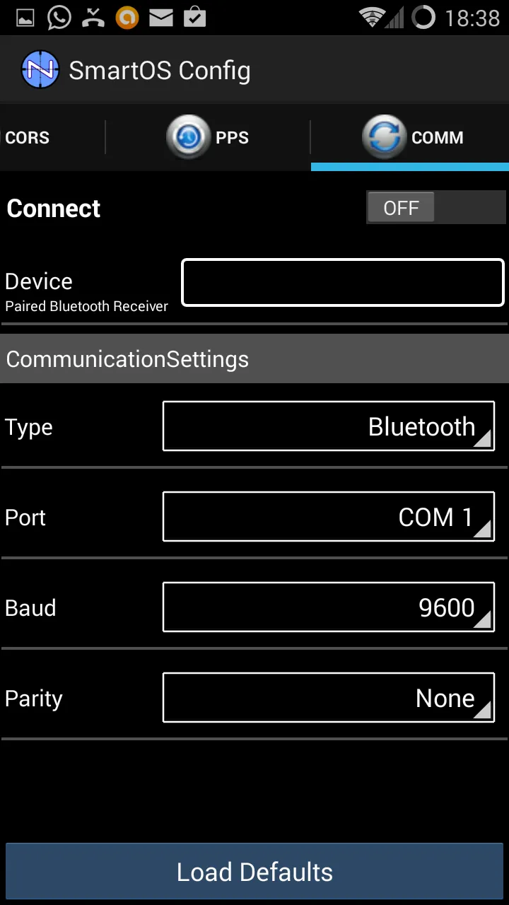 North SmaRTK - GPS GNSS RTK | Indus Appstore | Screenshot