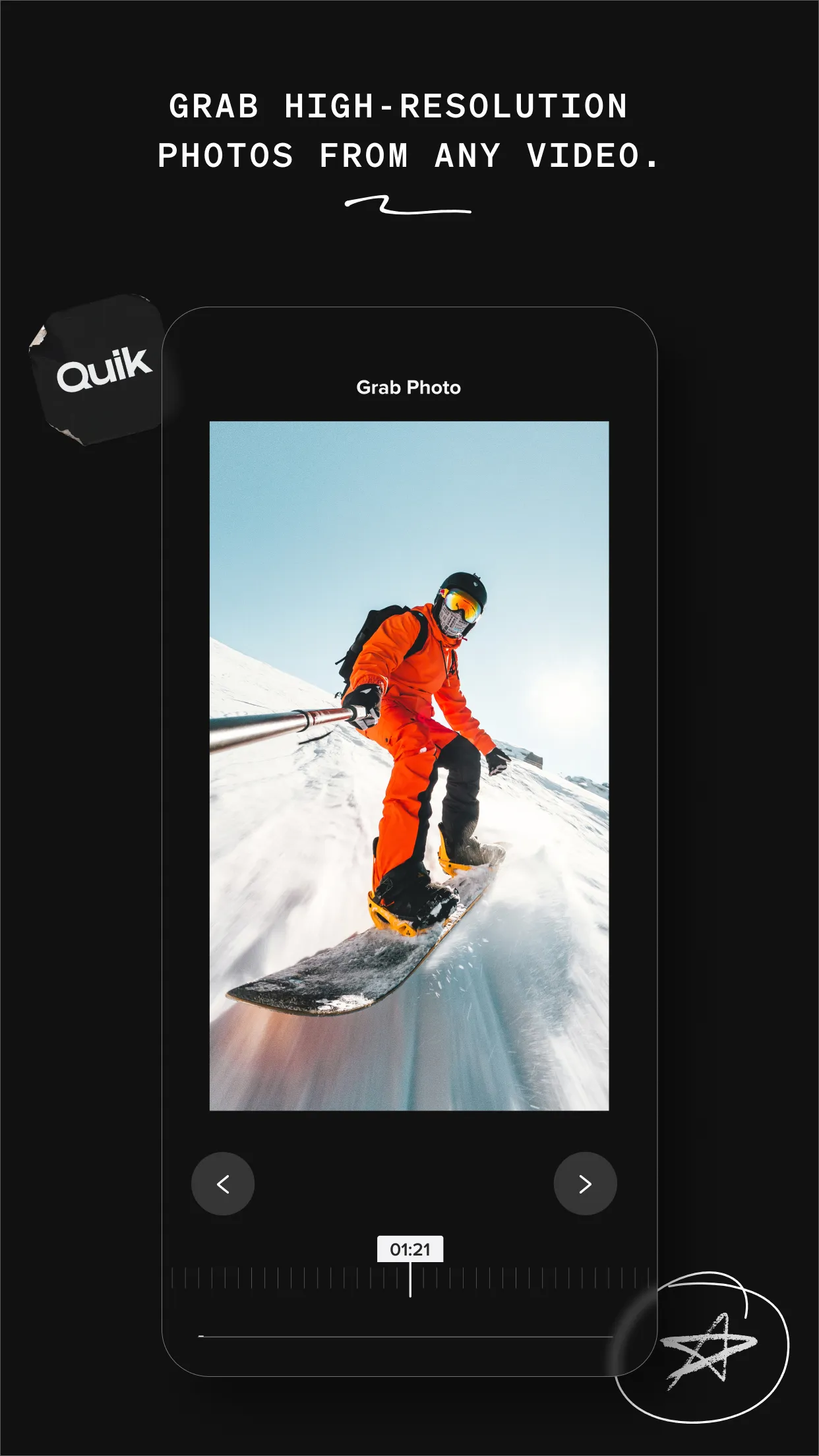 GoPro Quik: Video Editor | Indus Appstore | Screenshot