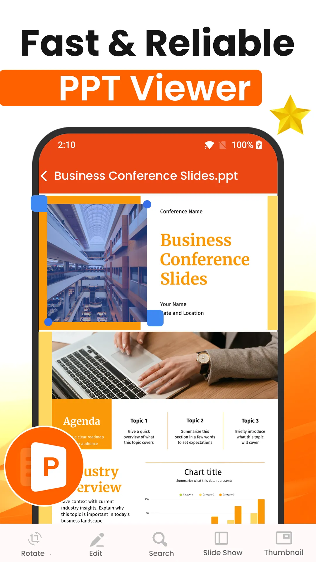 All Document Reader & Edit PDF | Indus Appstore | Screenshot