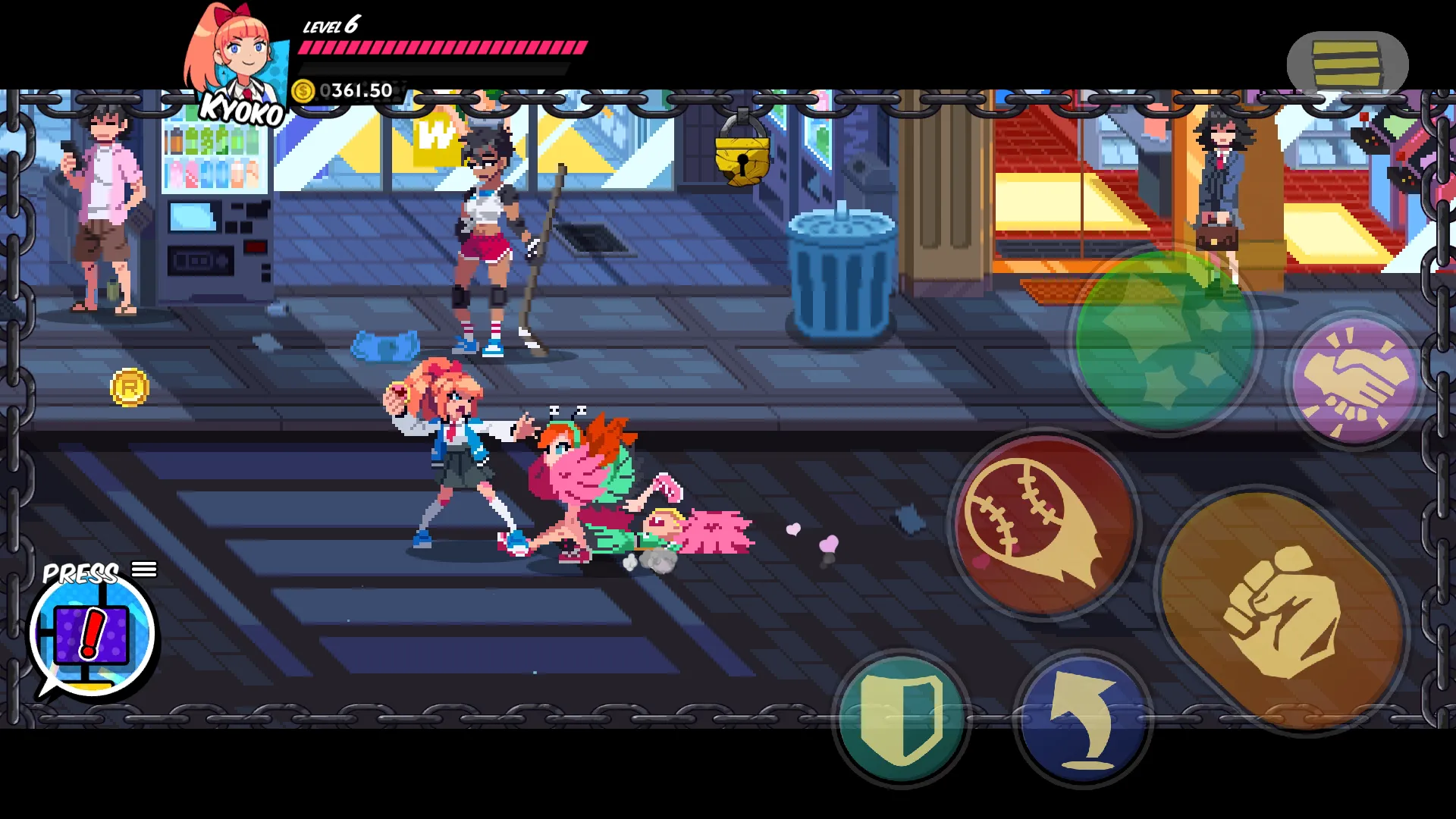 River City Girls | Indus Appstore | Screenshot