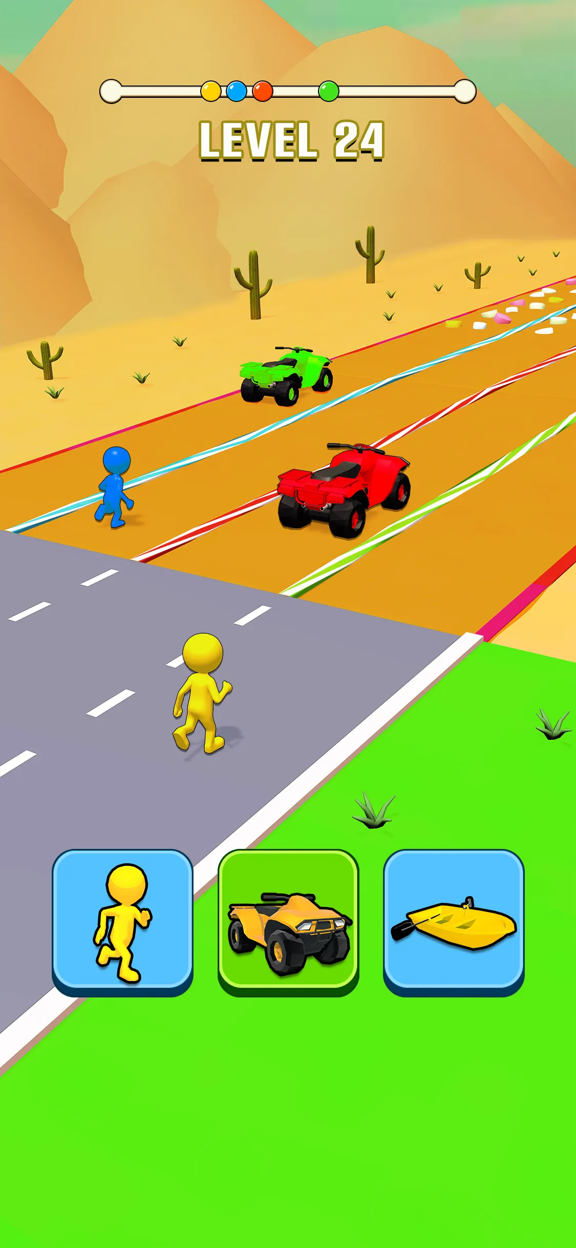 Shape Transform: Shifting Car | Indus Appstore | Screenshot