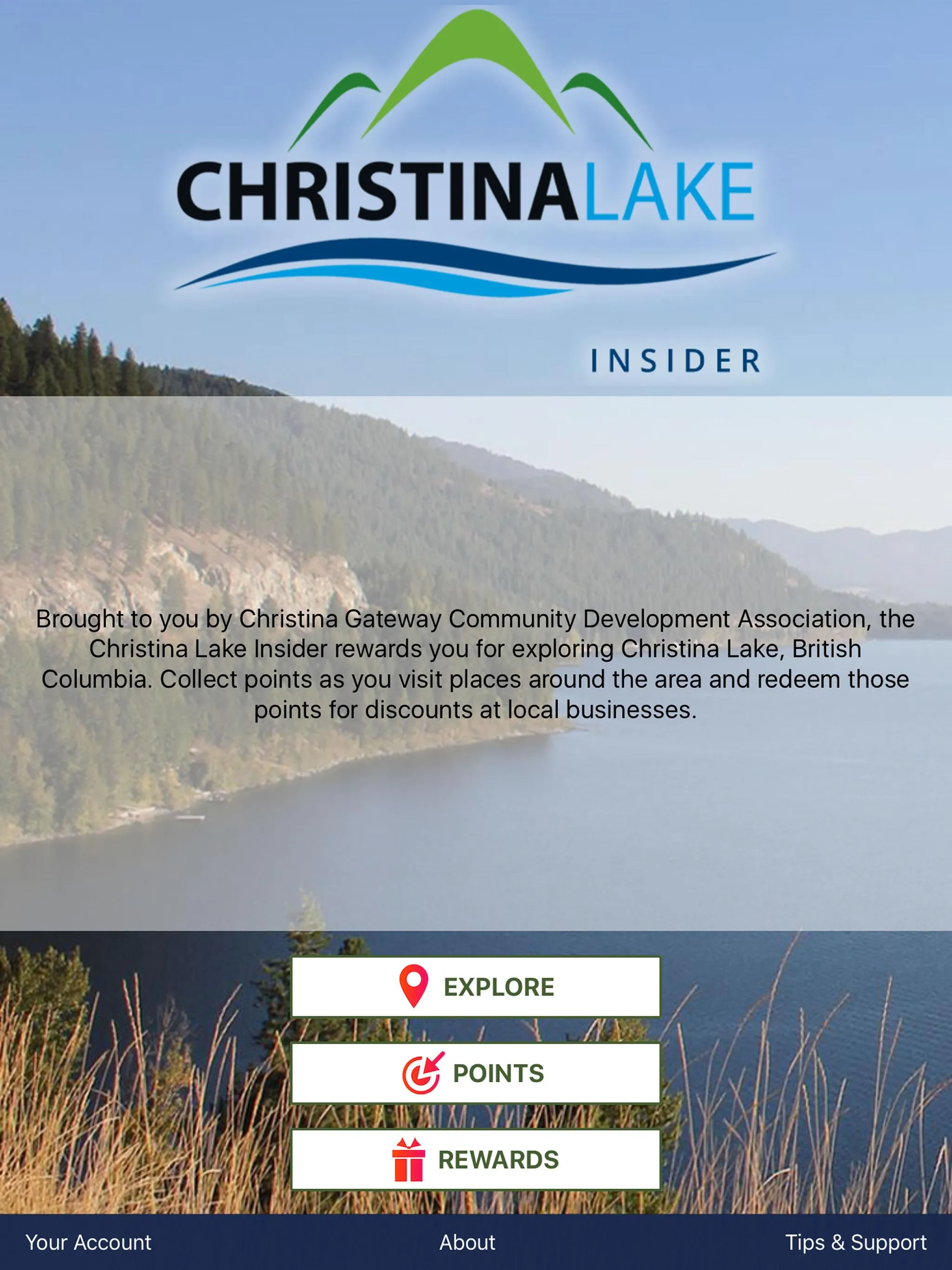 Christina Lake Insider | Indus Appstore | Screenshot