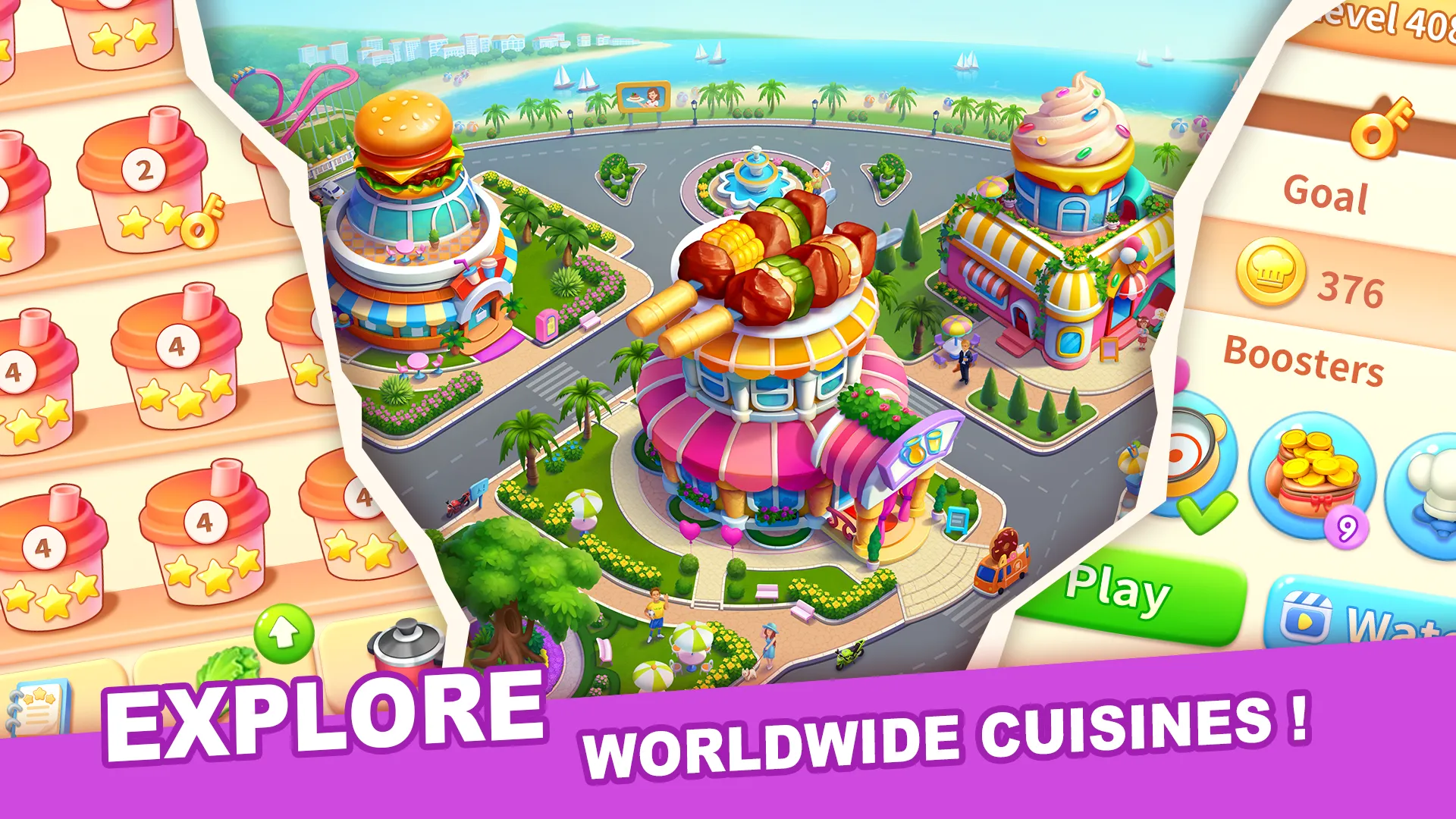Cooking Center-Restaurant Game | Indus Appstore | Screenshot
