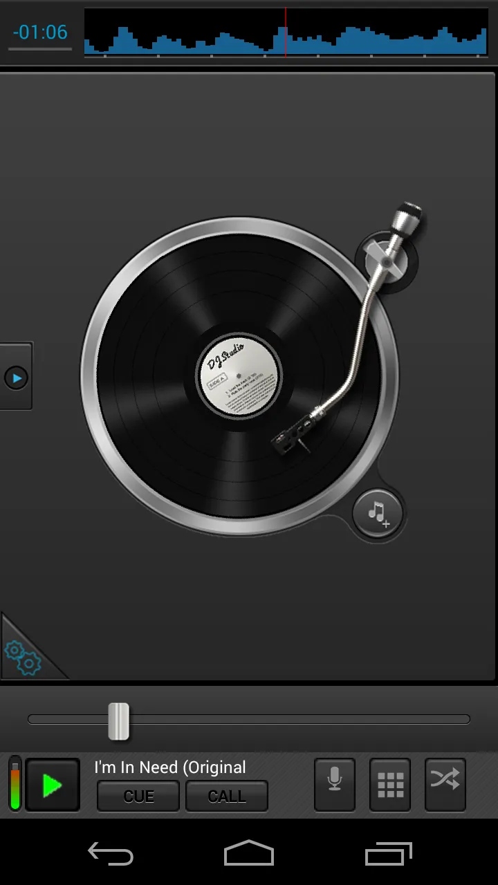 DJ Studio 5 - Music mixer | Indus Appstore | Screenshot