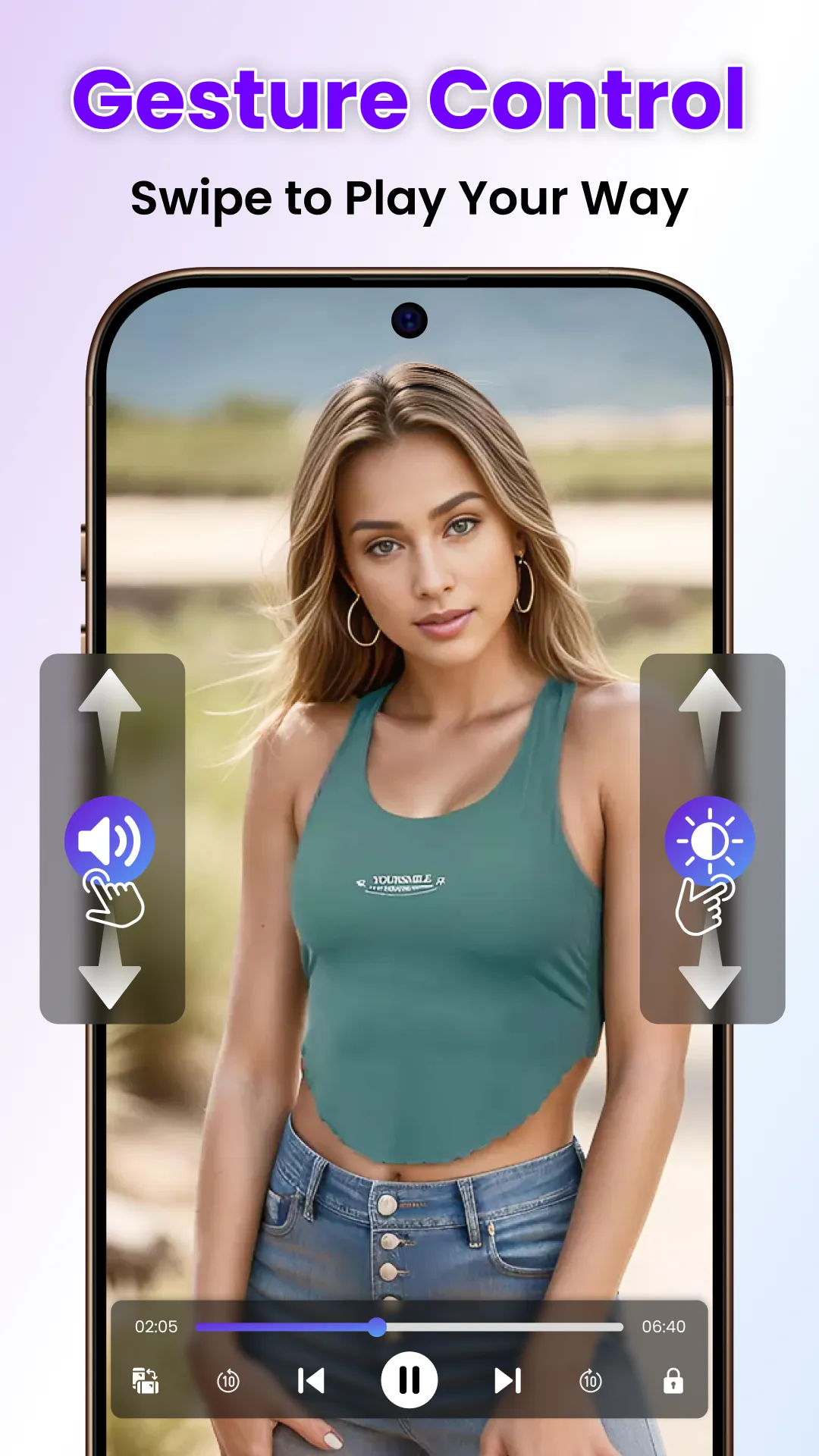 Xen Video Player - All Formats | Indus Appstore | Screenshot