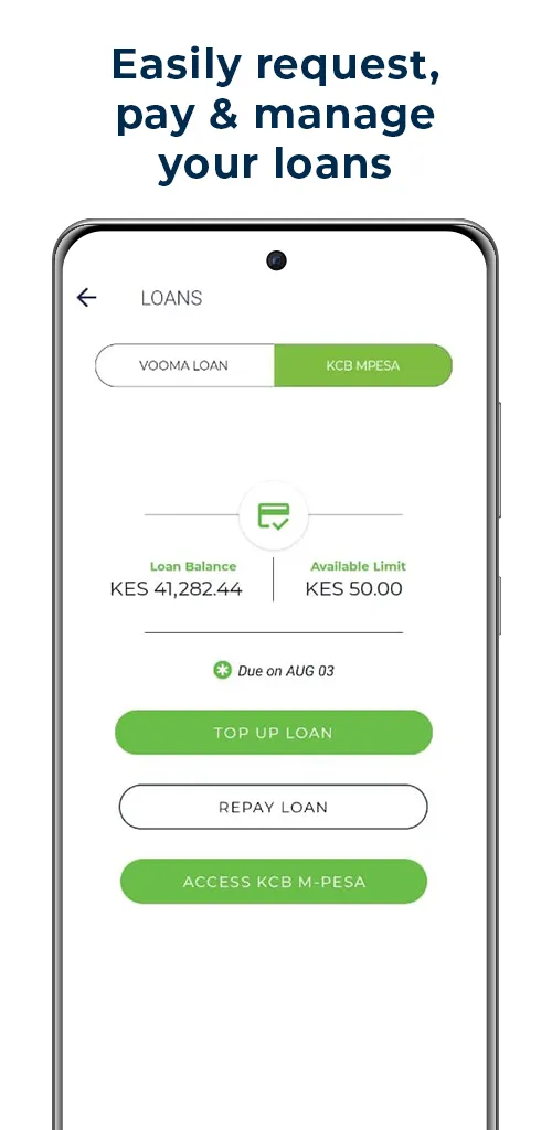 KCB | Indus Appstore | Screenshot