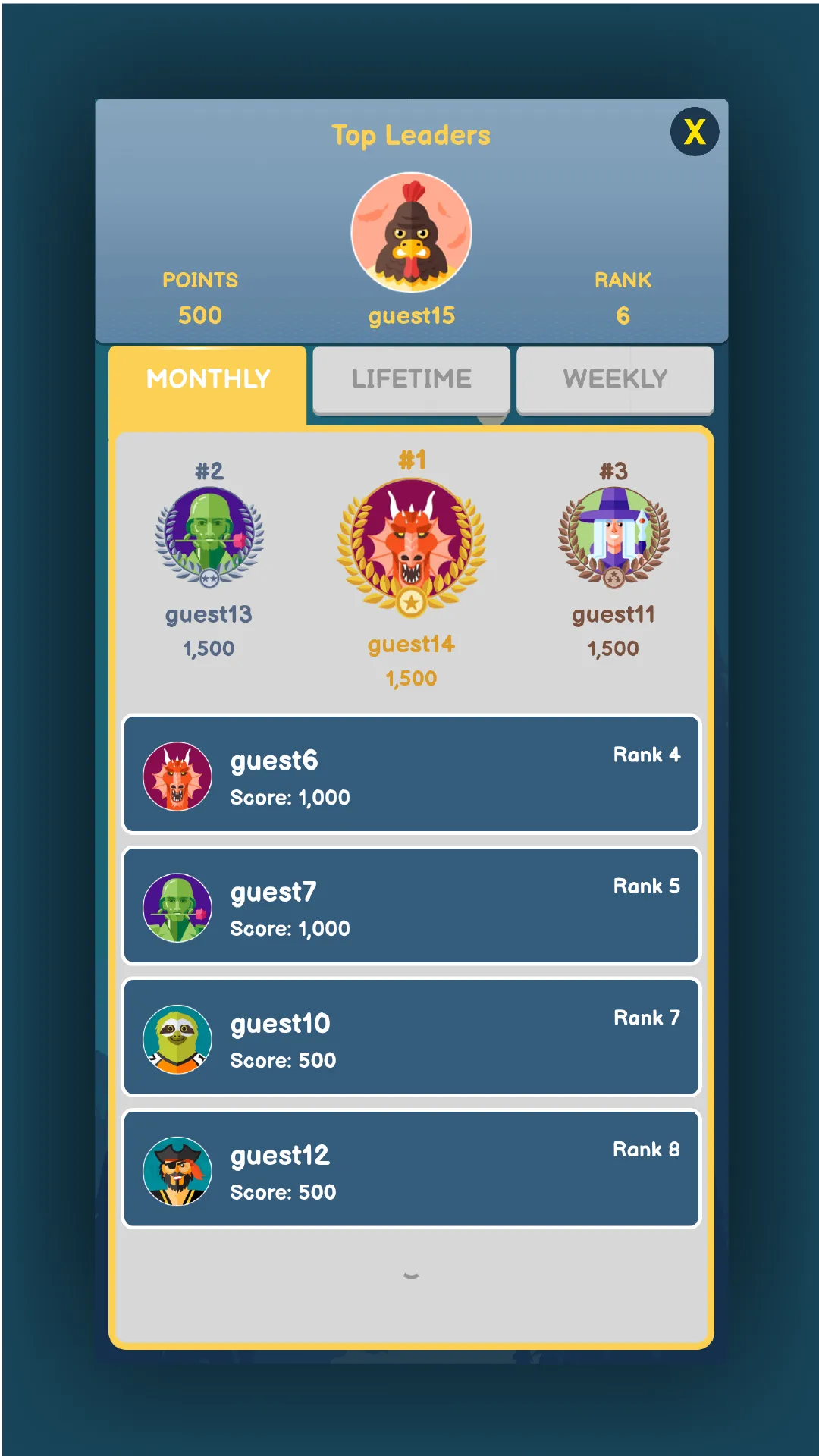 Bead 12 | Bara Tehni | 12 Guti | Indus Appstore | Screenshot