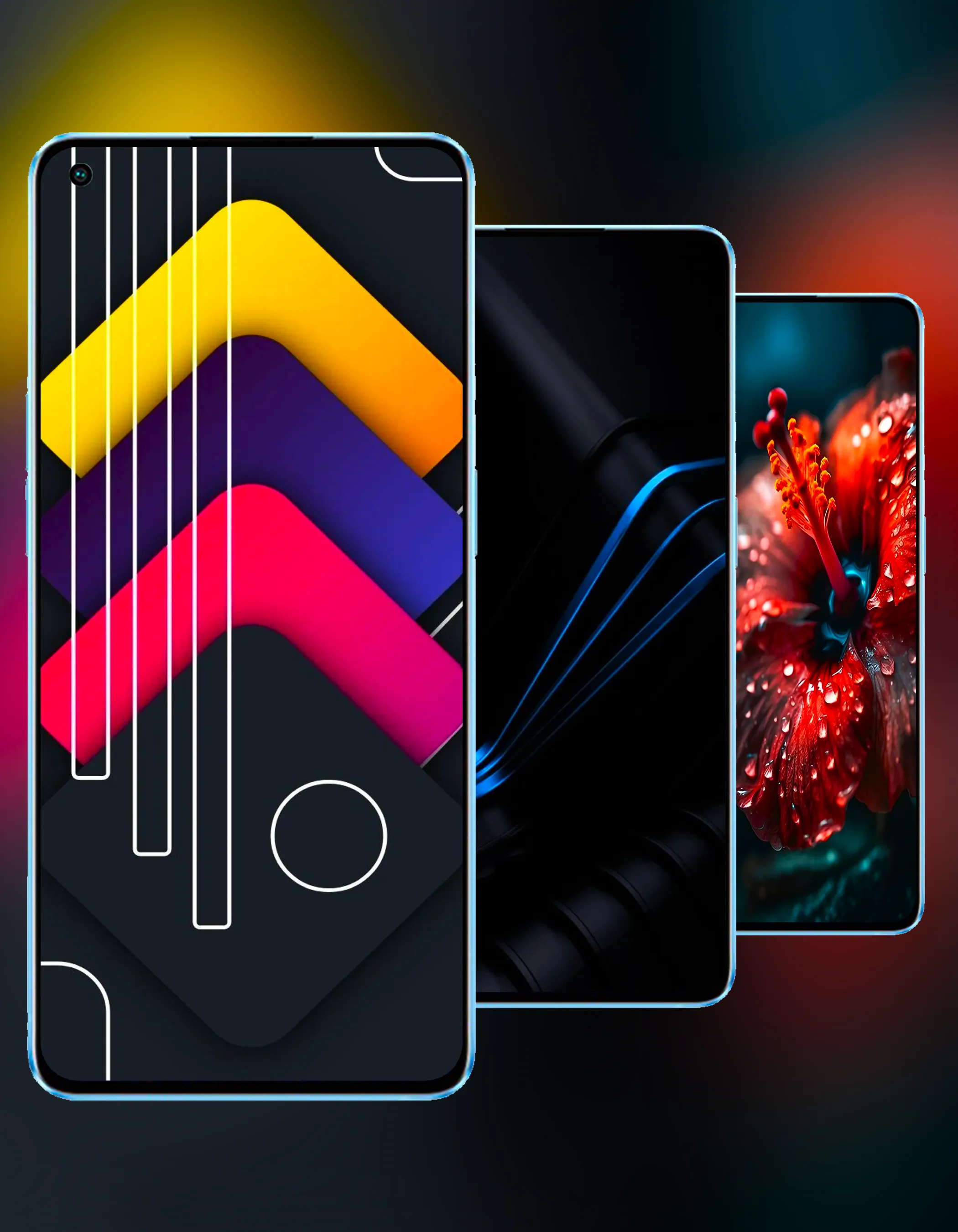 Oppo Reno 7 Pro Wallpaper | Indus Appstore | Screenshot