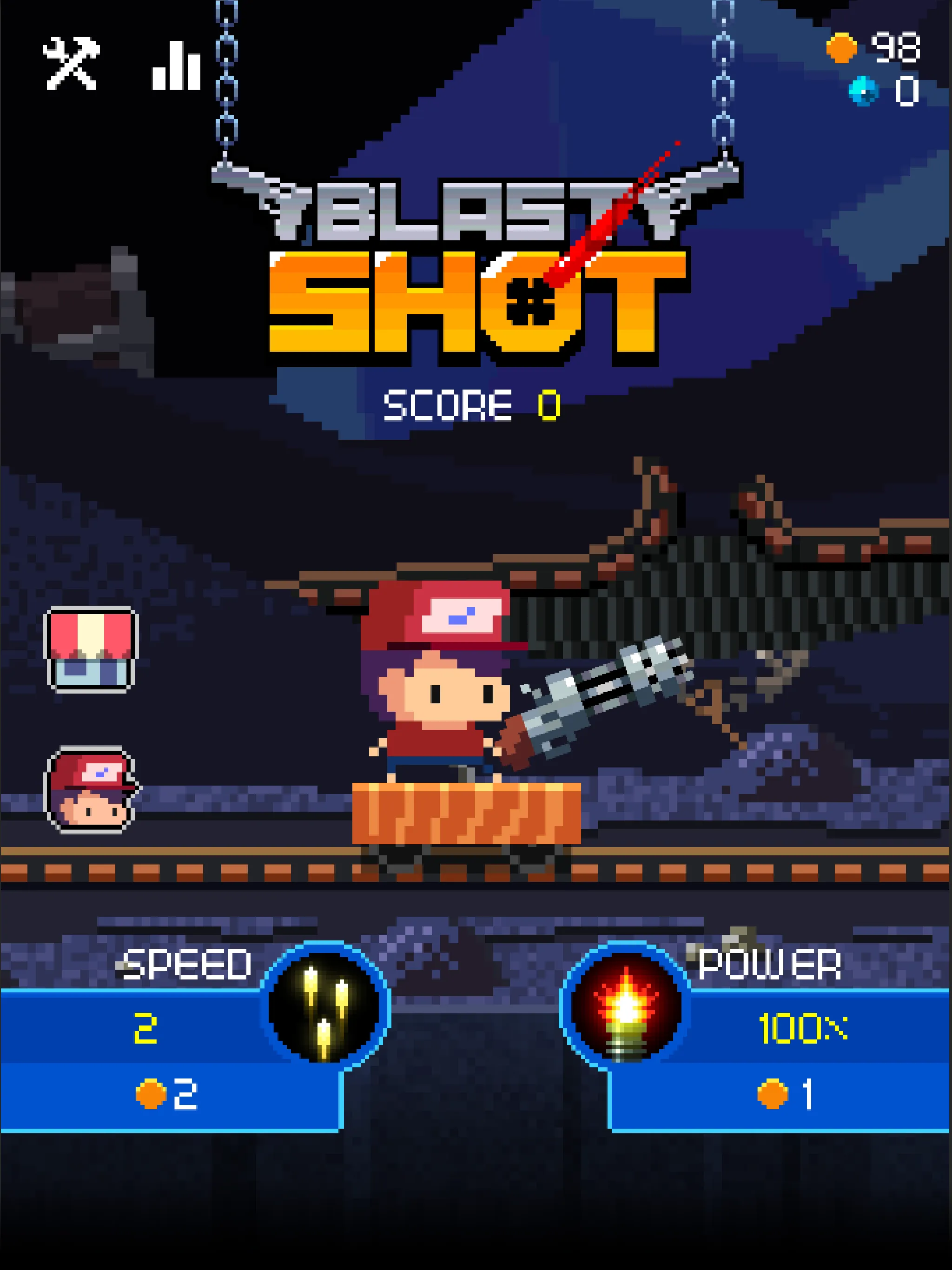 Blast Shot | Indus Appstore | Screenshot