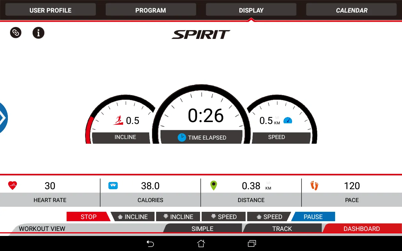 Spirit Fit | Indus Appstore | Screenshot