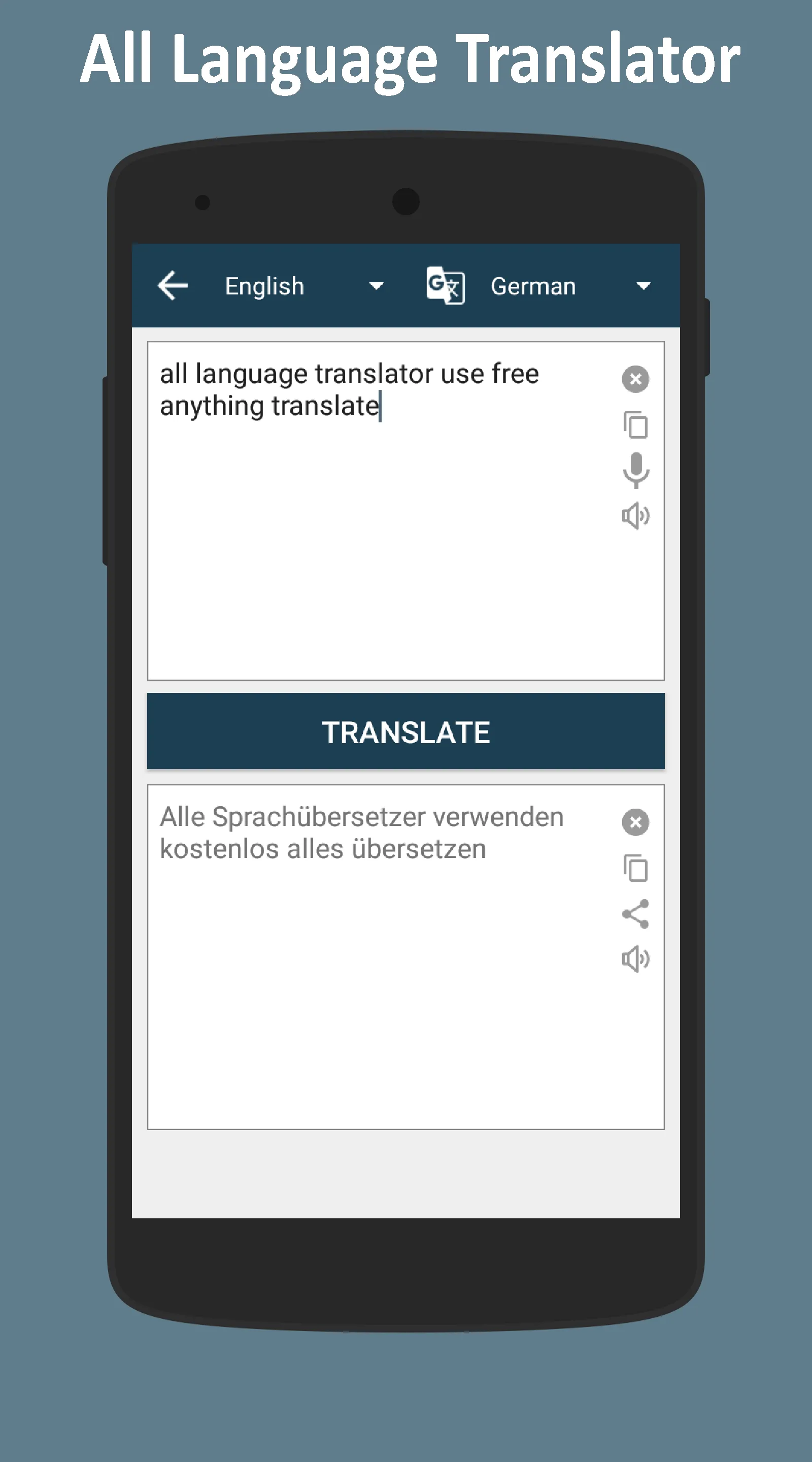 Camera Translator All Translat | Indus Appstore | Screenshot