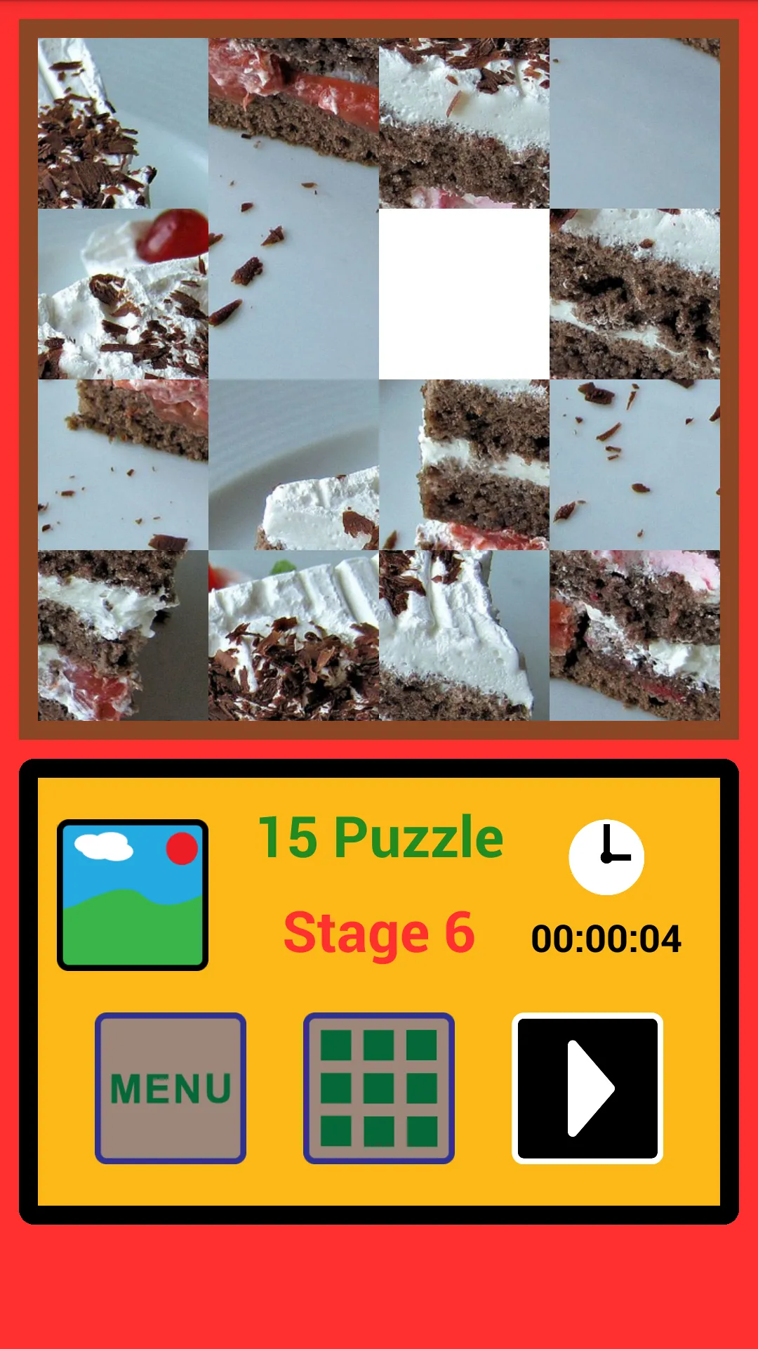 Jigsaw Slide Puzzle | Indus Appstore | Screenshot