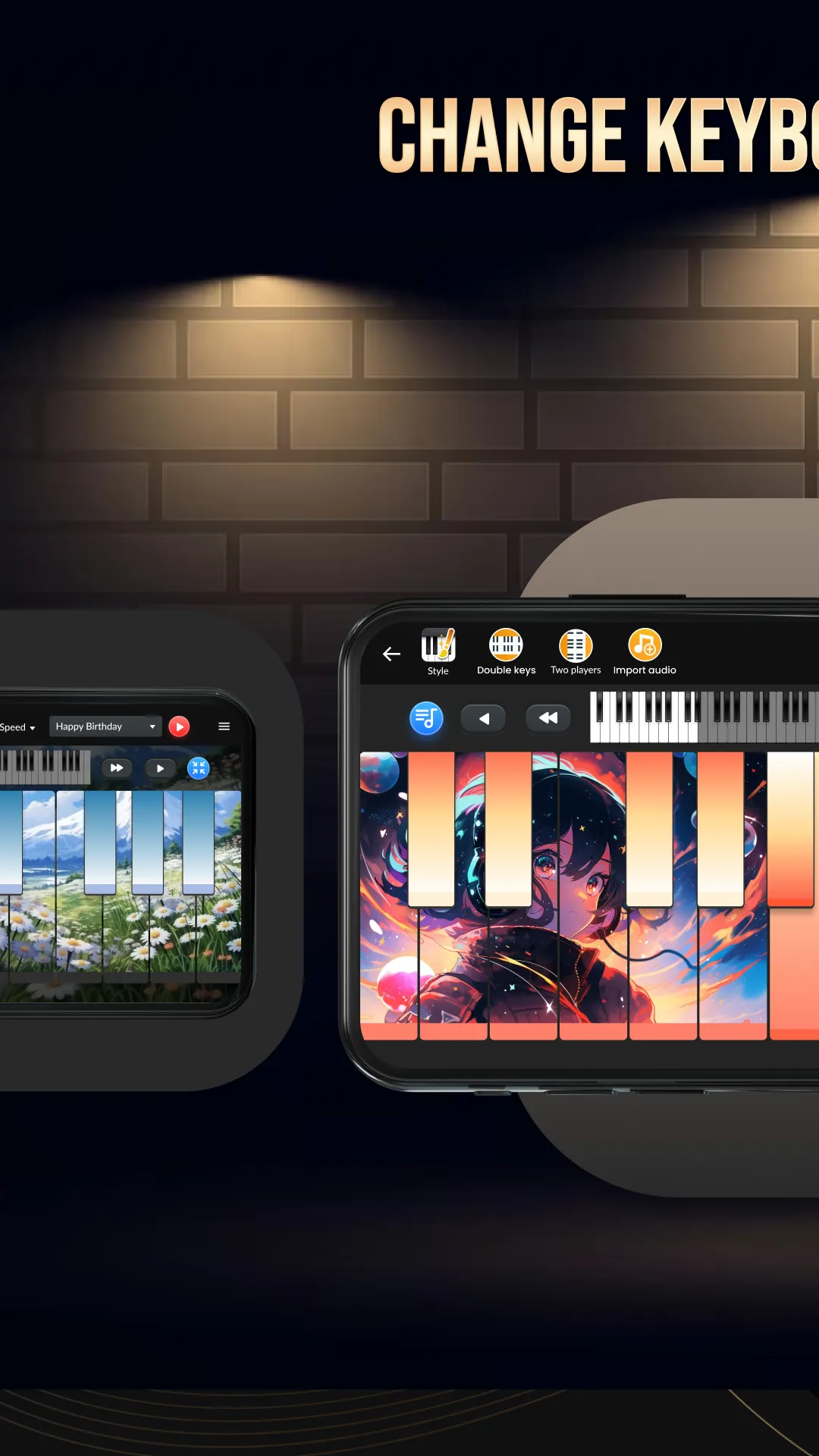 Learn Piano - Real Keyboard | Indus Appstore | Screenshot