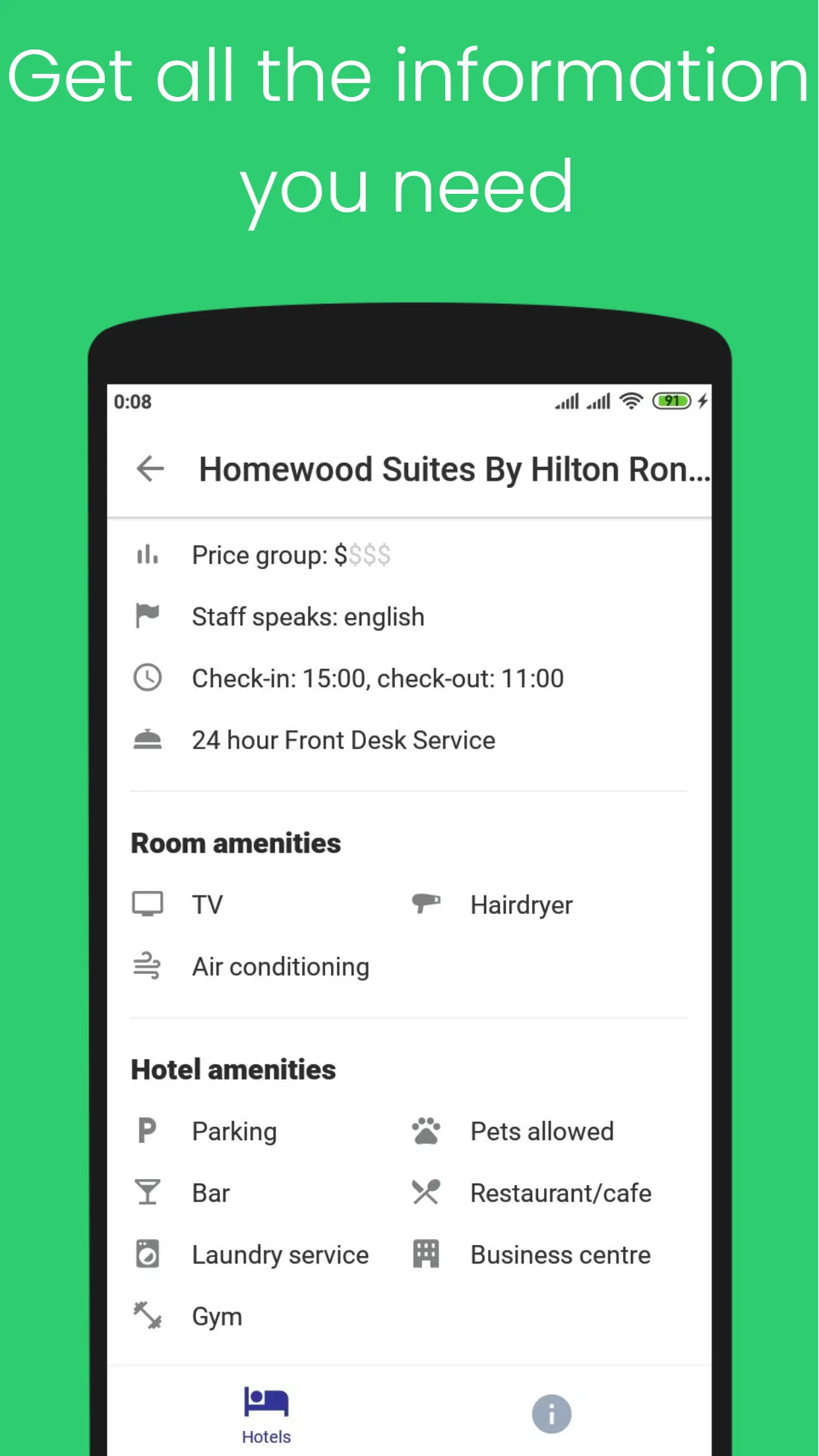 Flights, Hotels: Cheap Booking | Indus Appstore | Screenshot