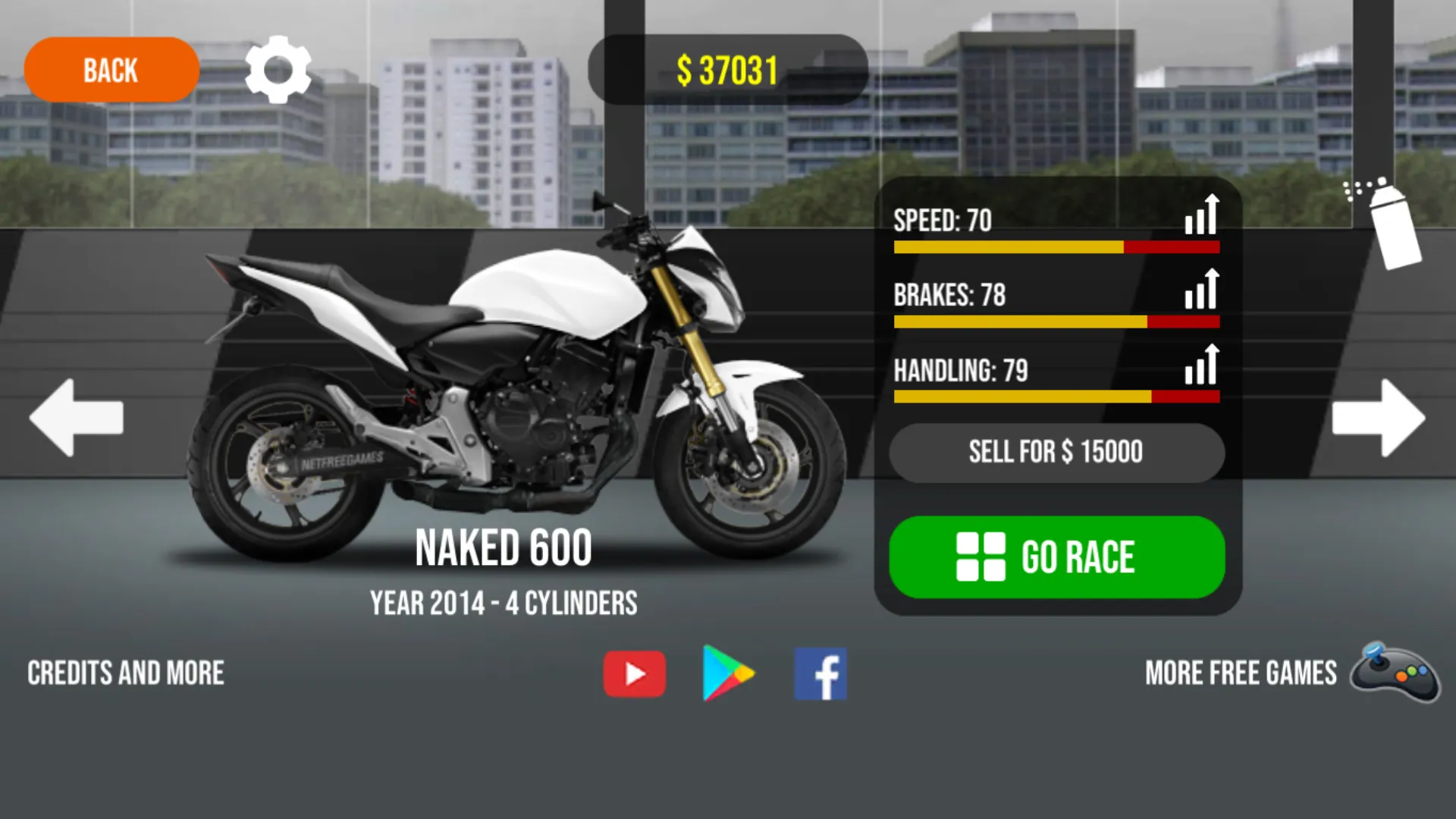 Traffic Motos 3 | Indus Appstore | Screenshot