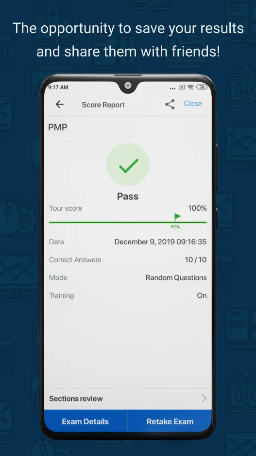 Vumingo Exam Testing Engine | Indus Appstore | Screenshot