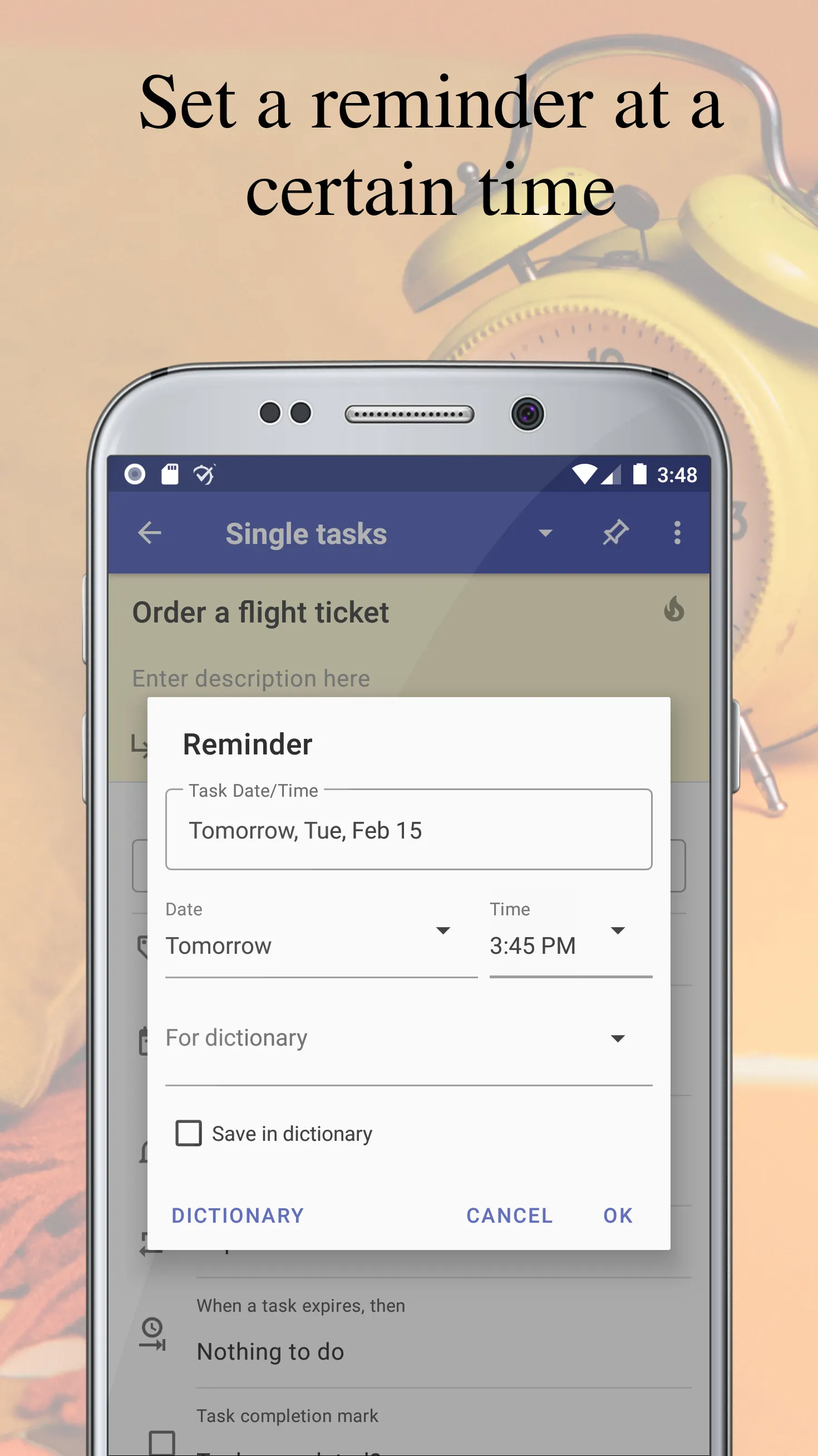 To-do List & Tasks & Planner | Indus Appstore | Screenshot