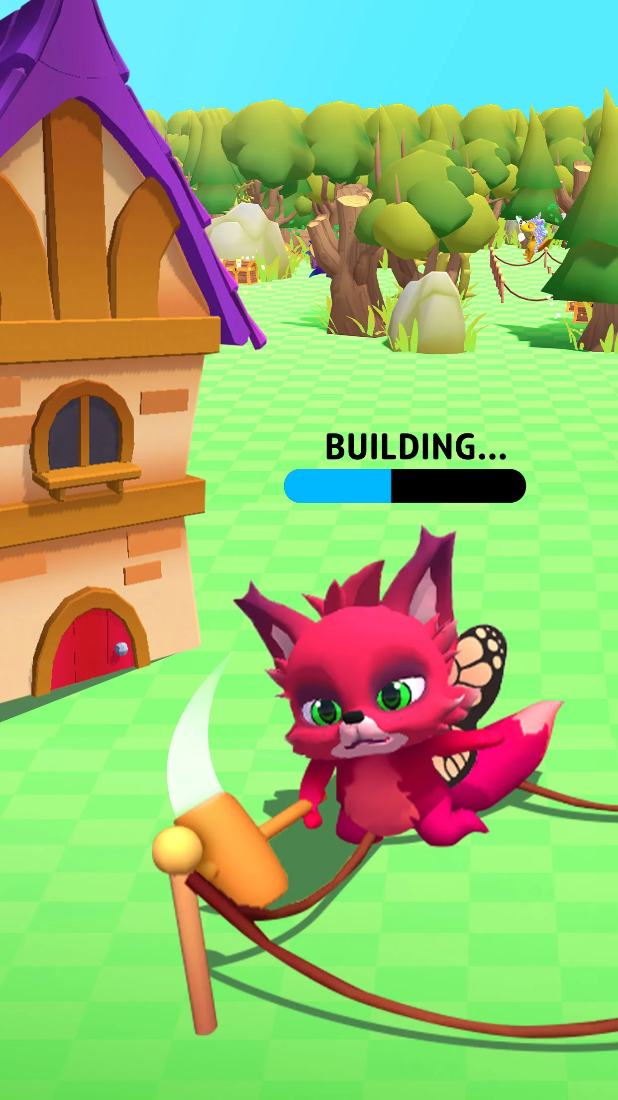 Mystical Mixing | Indus Appstore | Screenshot