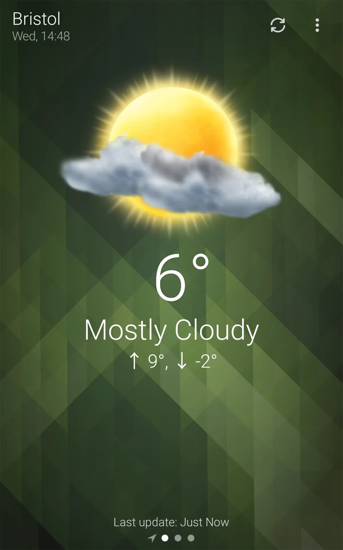 Weather | Indus Appstore | Screenshot