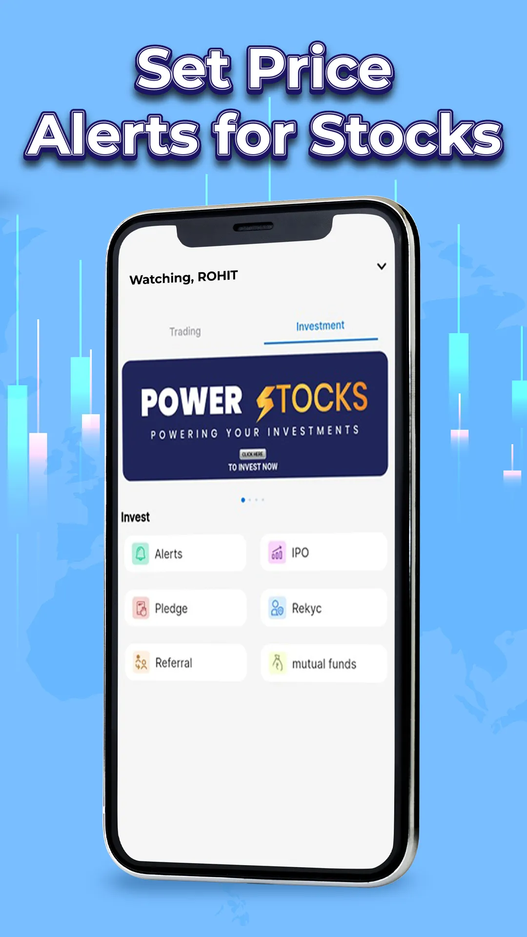 GIGAPRO: Stocks & Mutual Funds | Indus Appstore | Screenshot