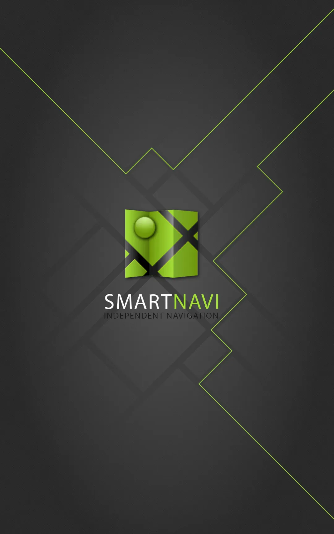 SmartNavi - GPS independent Na | Indus Appstore | Screenshot