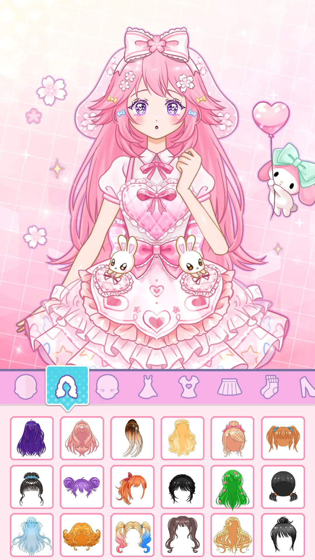 Idol Livestream: Fashion Game | Indus Appstore | Screenshot