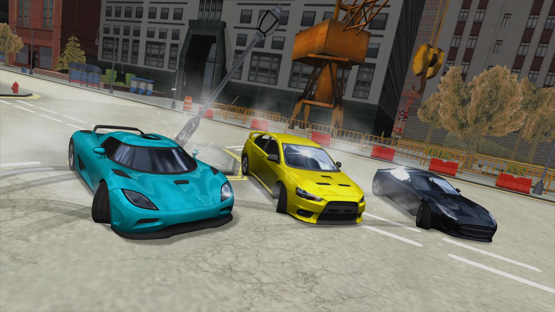 Car Driving Simulator: NY | Indus Appstore | Screenshot