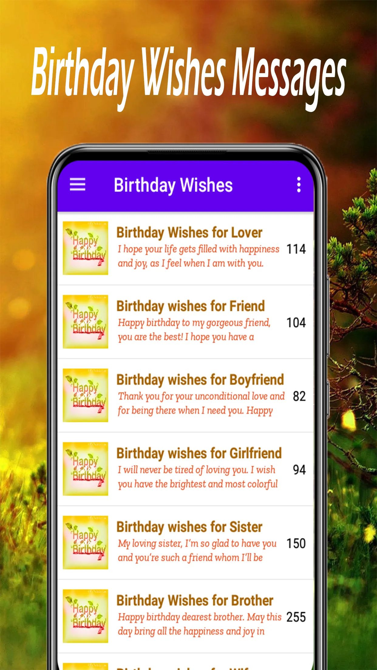 Birthday Wish Friends & Lover | Indus Appstore | Screenshot