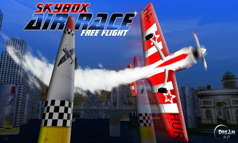 AirRace SkyBox | Indus Appstore | Screenshot