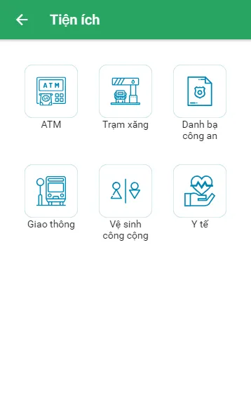 Kết nối Cao Bằng | Indus Appstore | Screenshot