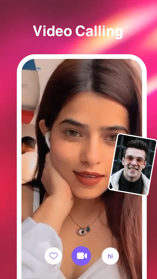desiHub - Live Video Call | Indus Appstore | Screenshot
