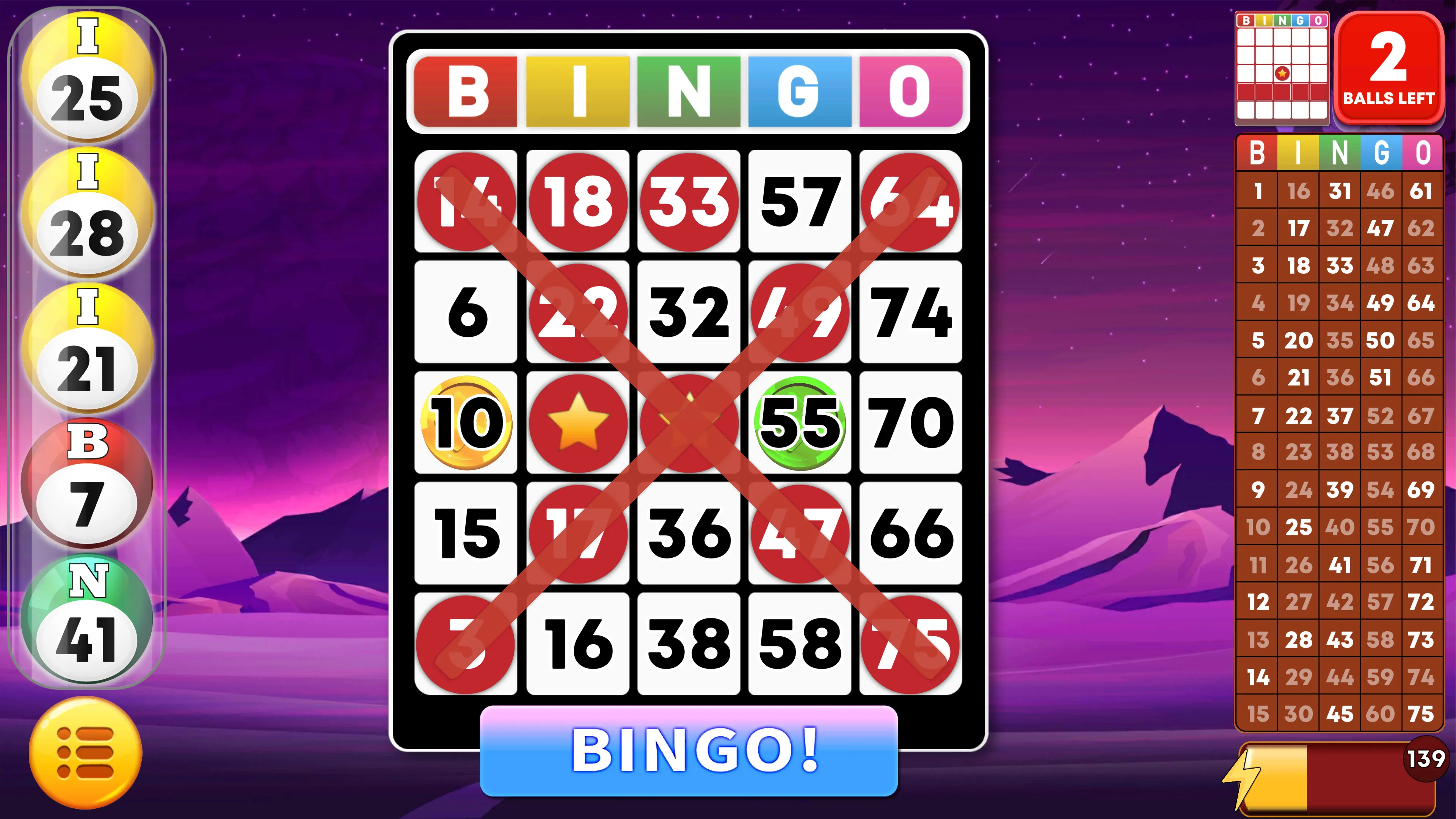 Bingo - Offline Bingo Games | Indus Appstore | Screenshot