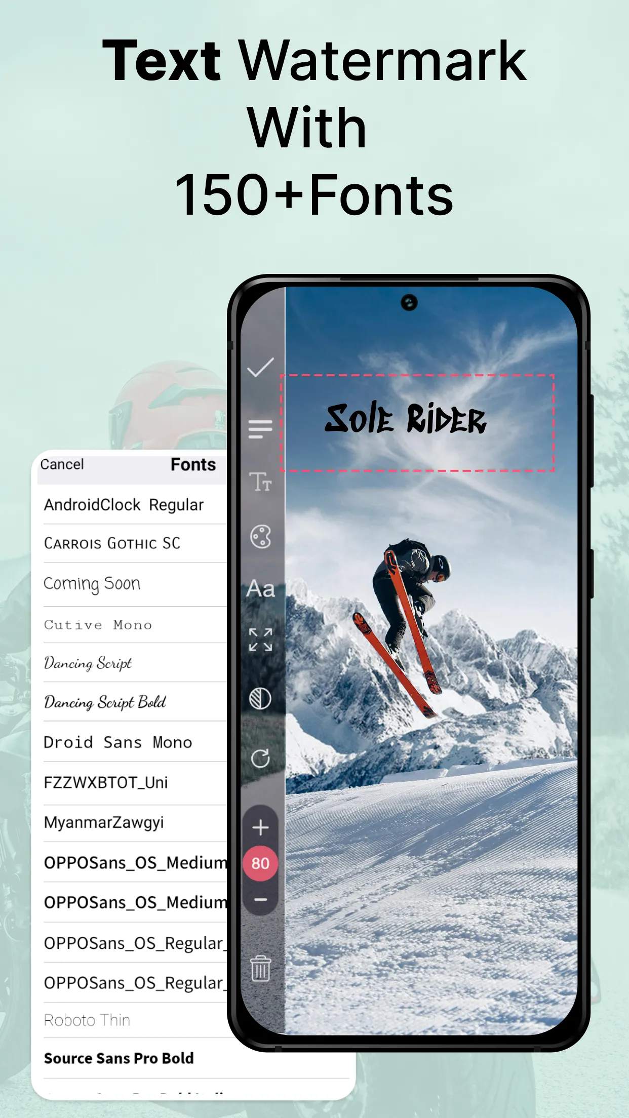 eZy Watermark Videos Lite | Indus Appstore | Screenshot