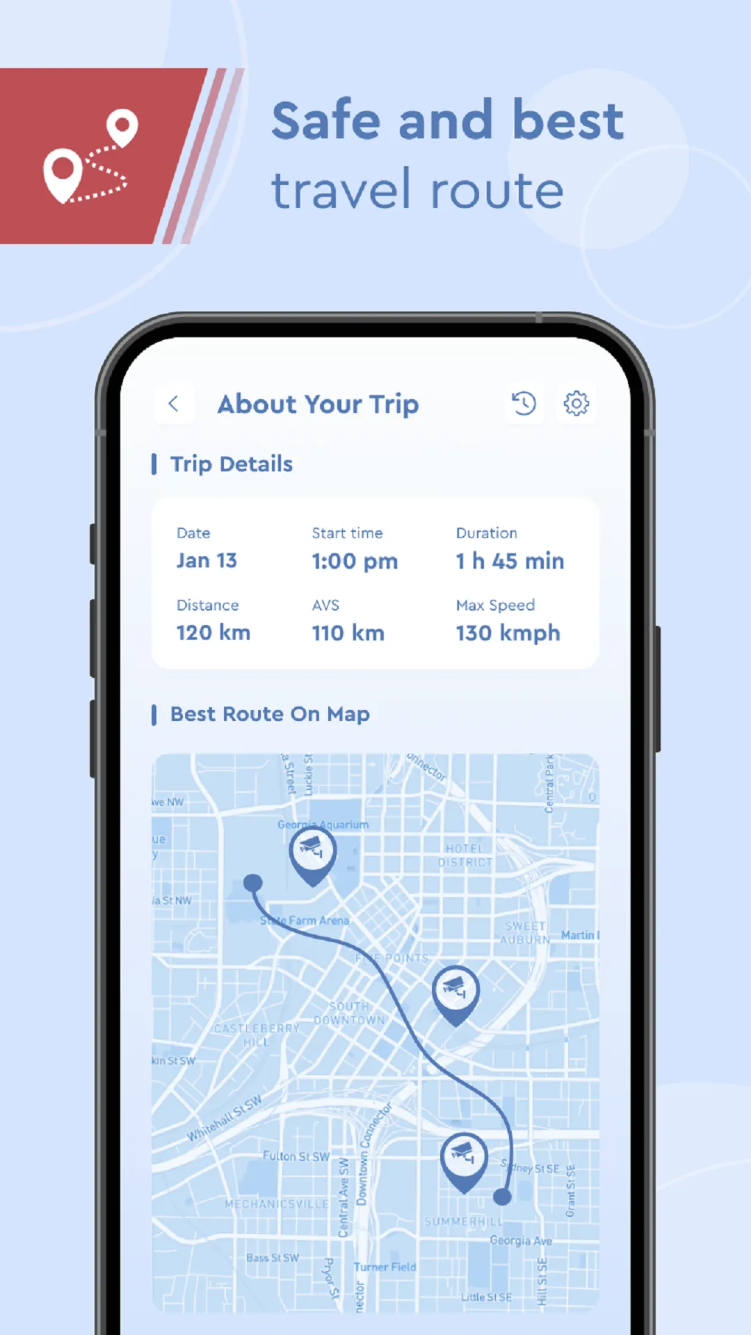 Radar－Speedometer－GPS－HUD | Indus Appstore | Screenshot