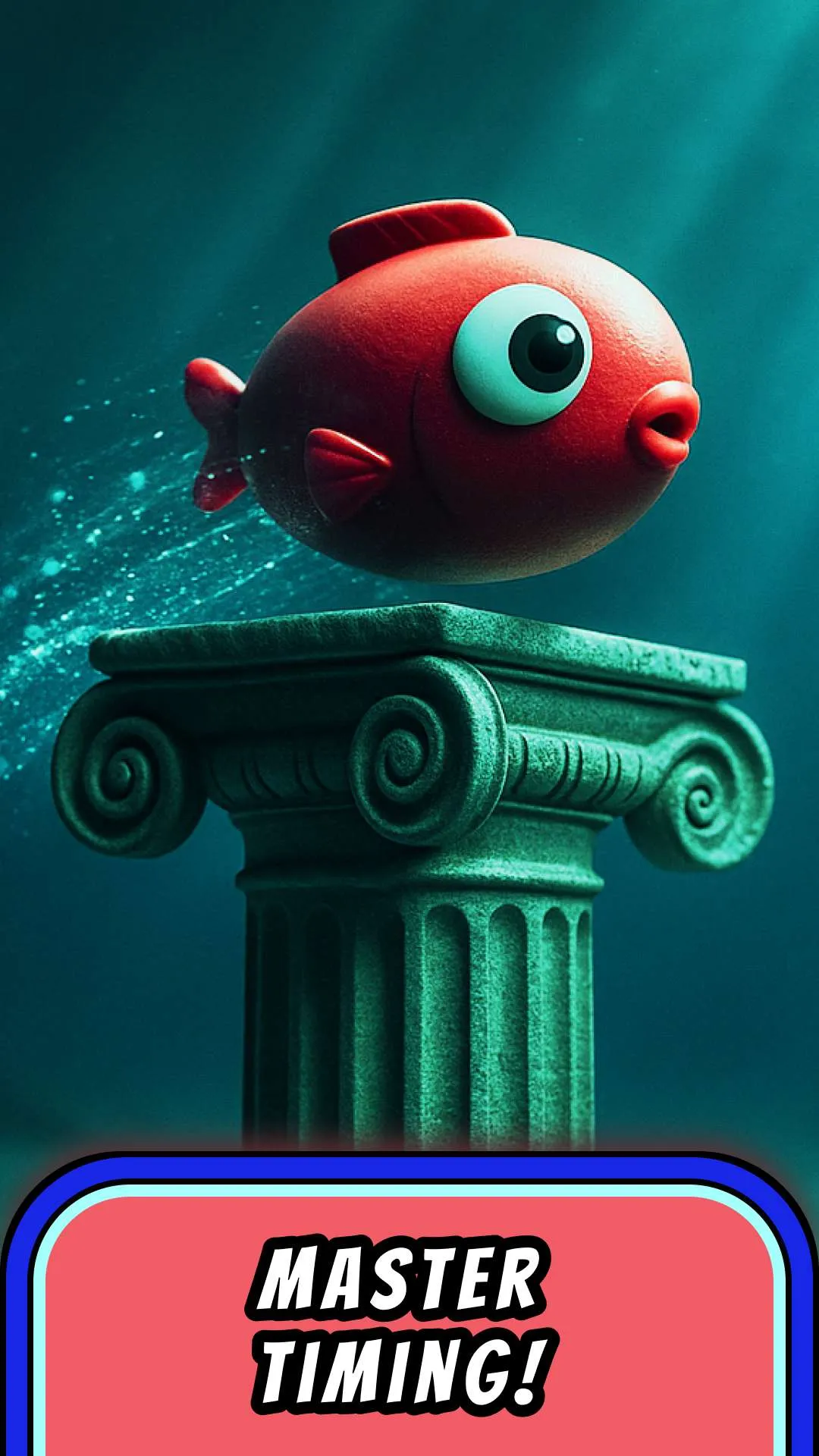 Flappy Fish | Indus Appstore | Screenshot