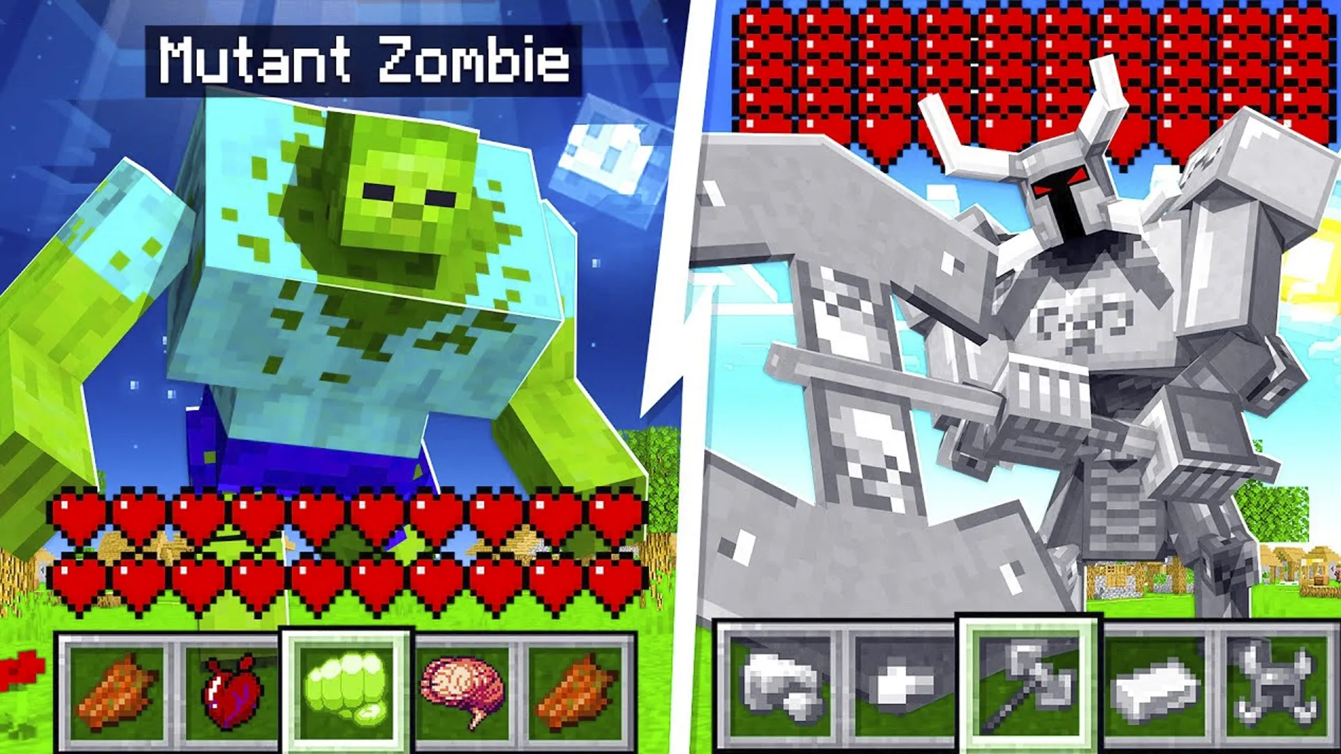 500 Mobs Mods Minecraft MCPE | Indus Appstore | Screenshot