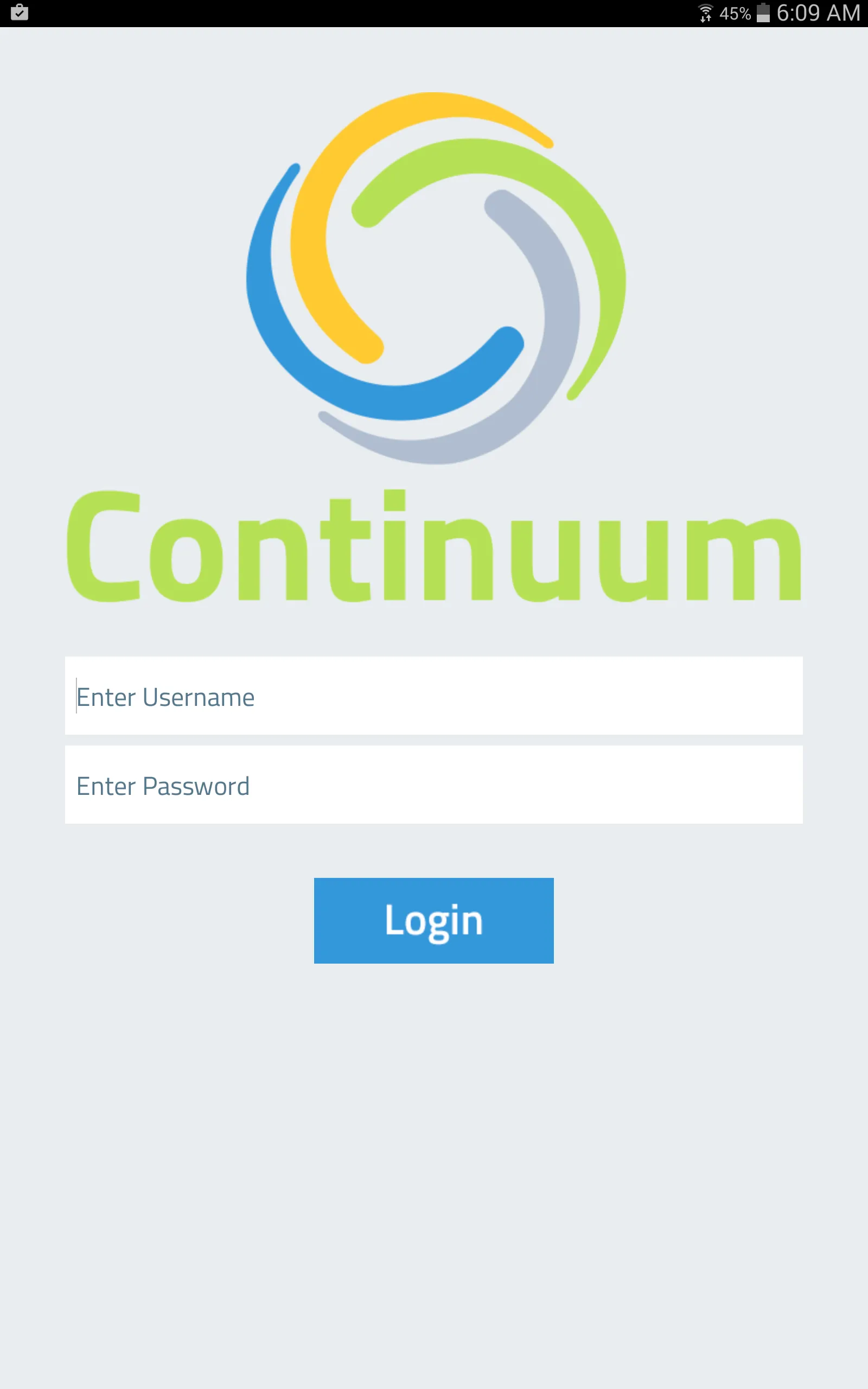 Continuum Quality Control | Indus Appstore | Screenshot