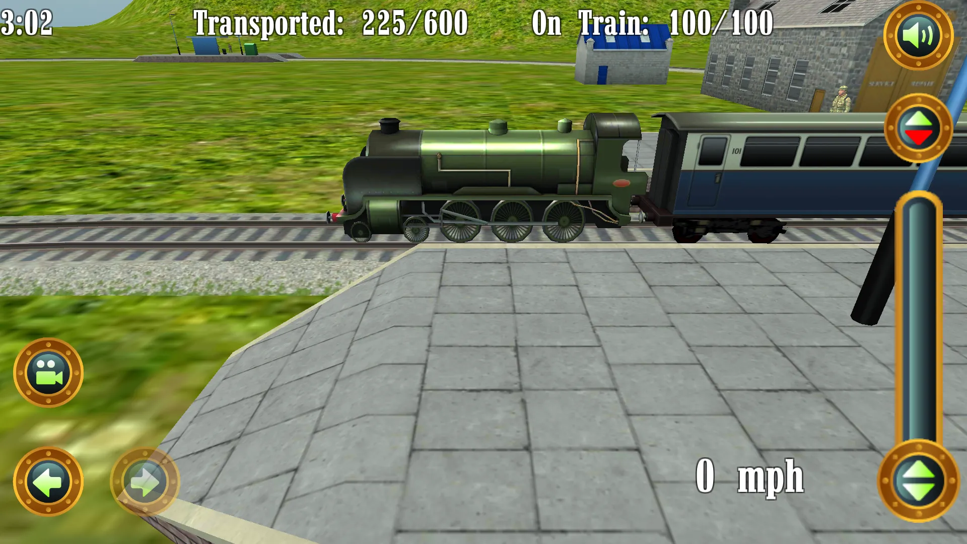 Train Sim | Indus Appstore | Screenshot