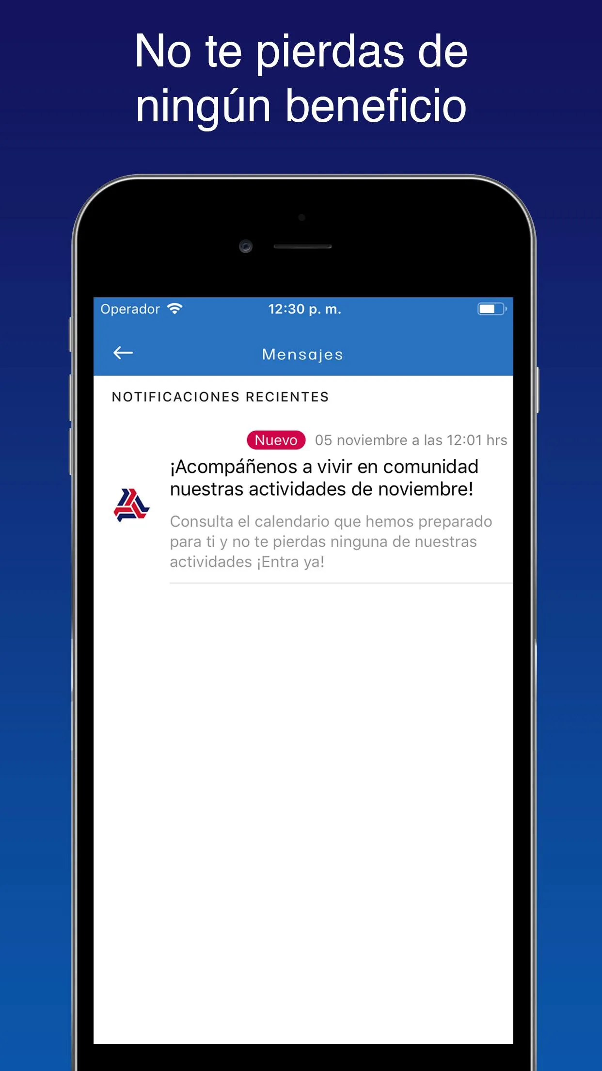 La Salle Cancún | Indus Appstore | Screenshot