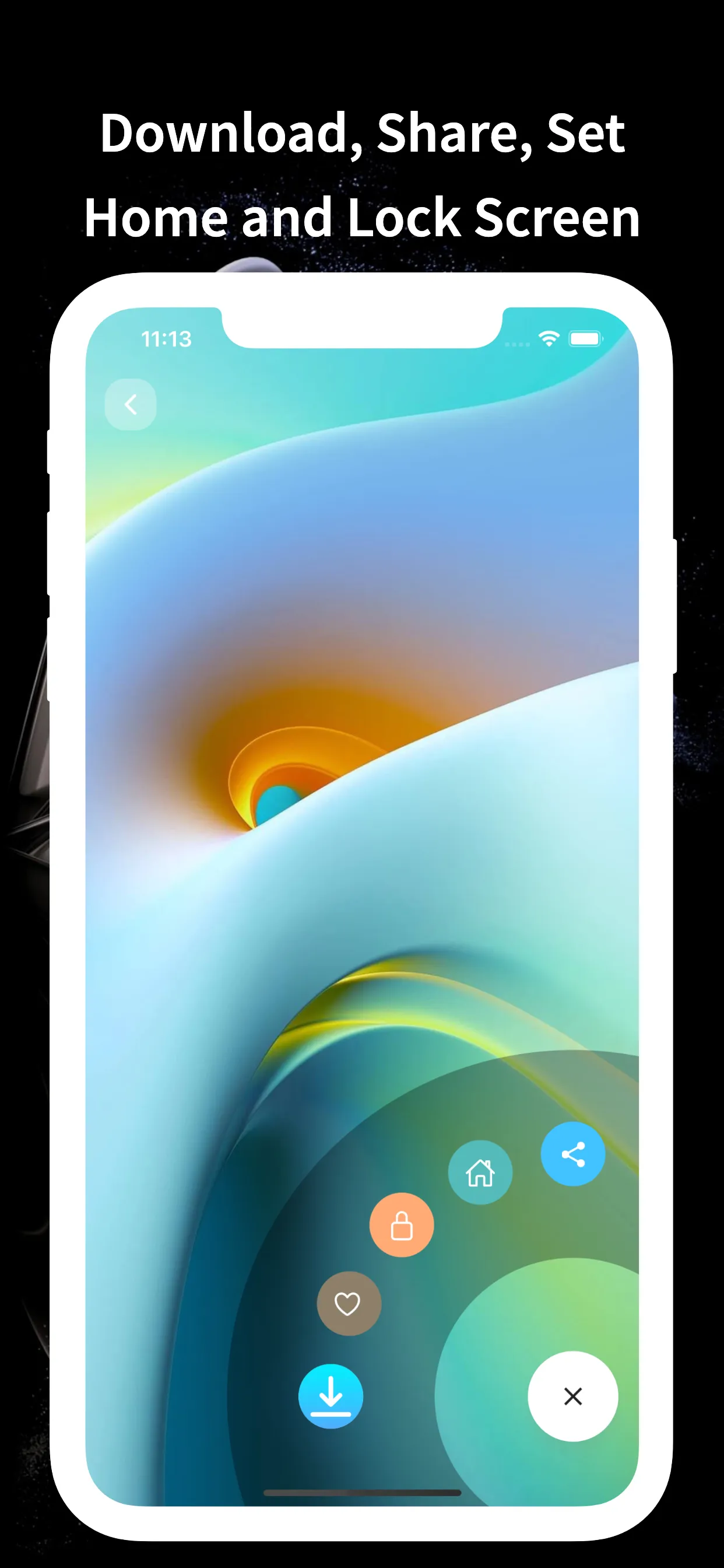 Wallpapers For Xiaomi HD - 4K | Indus Appstore | Screenshot