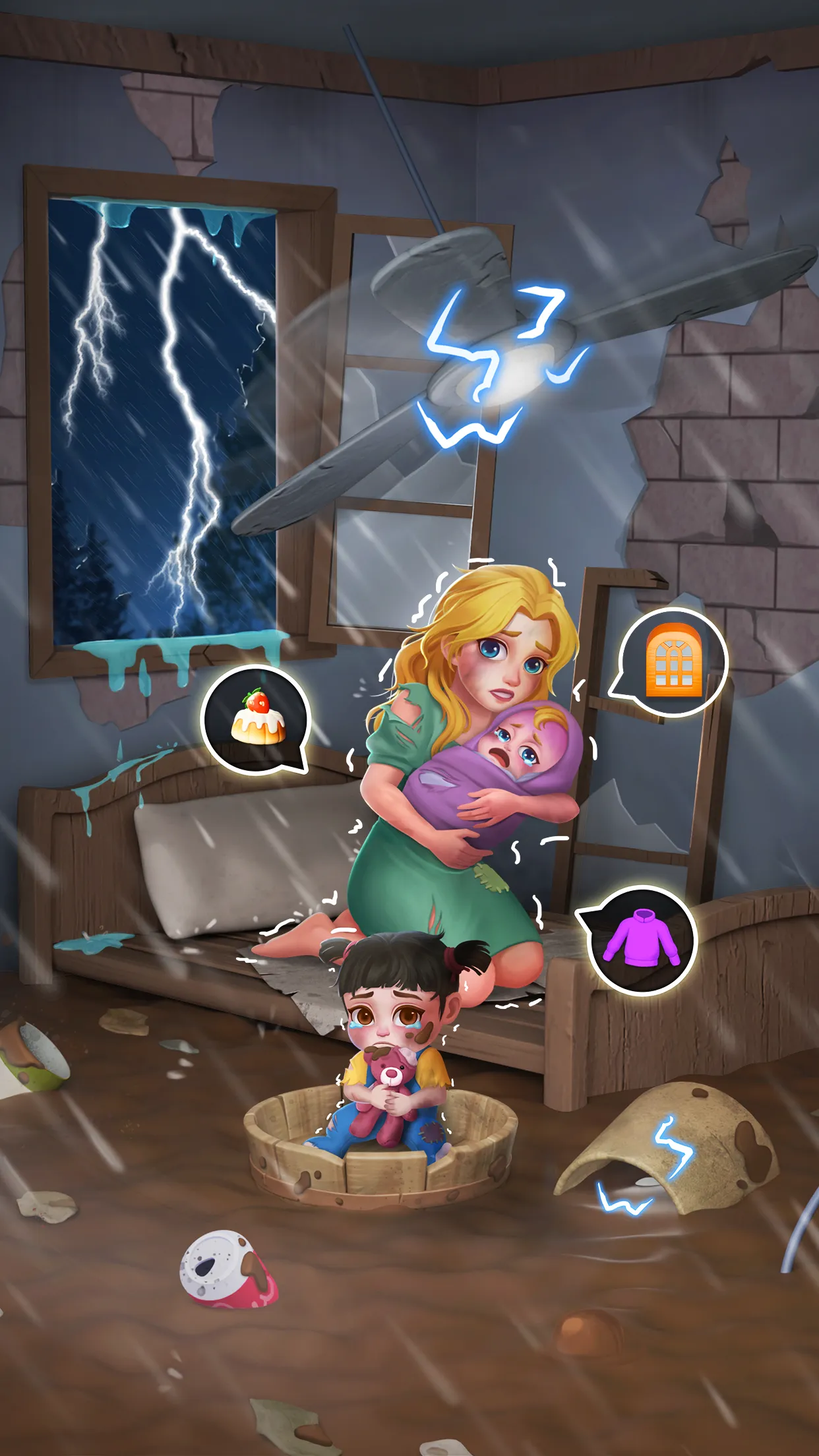 Dream Family - Home Design | Indus Appstore | Screenshot