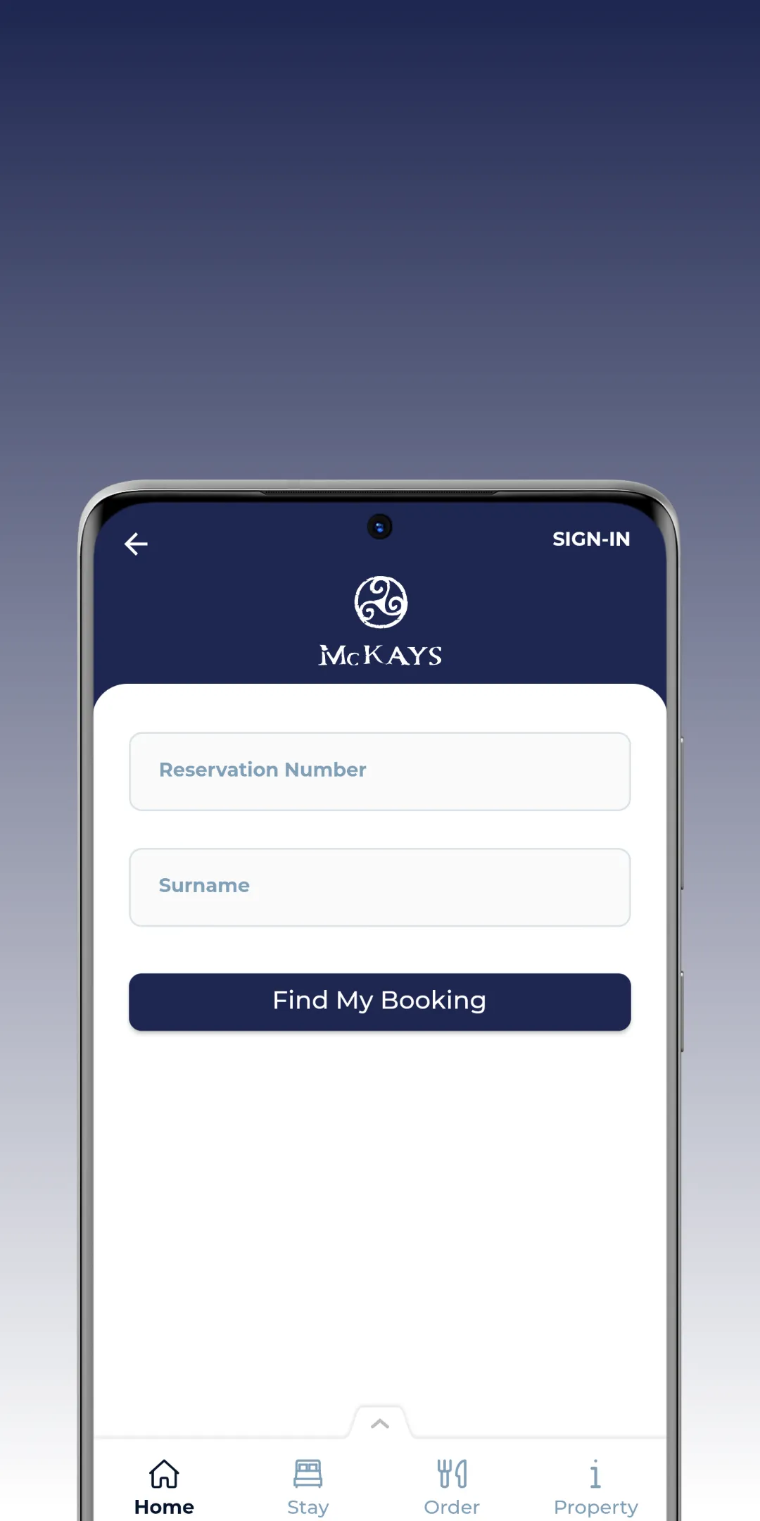 McKays Hotel | Indus Appstore | Screenshot