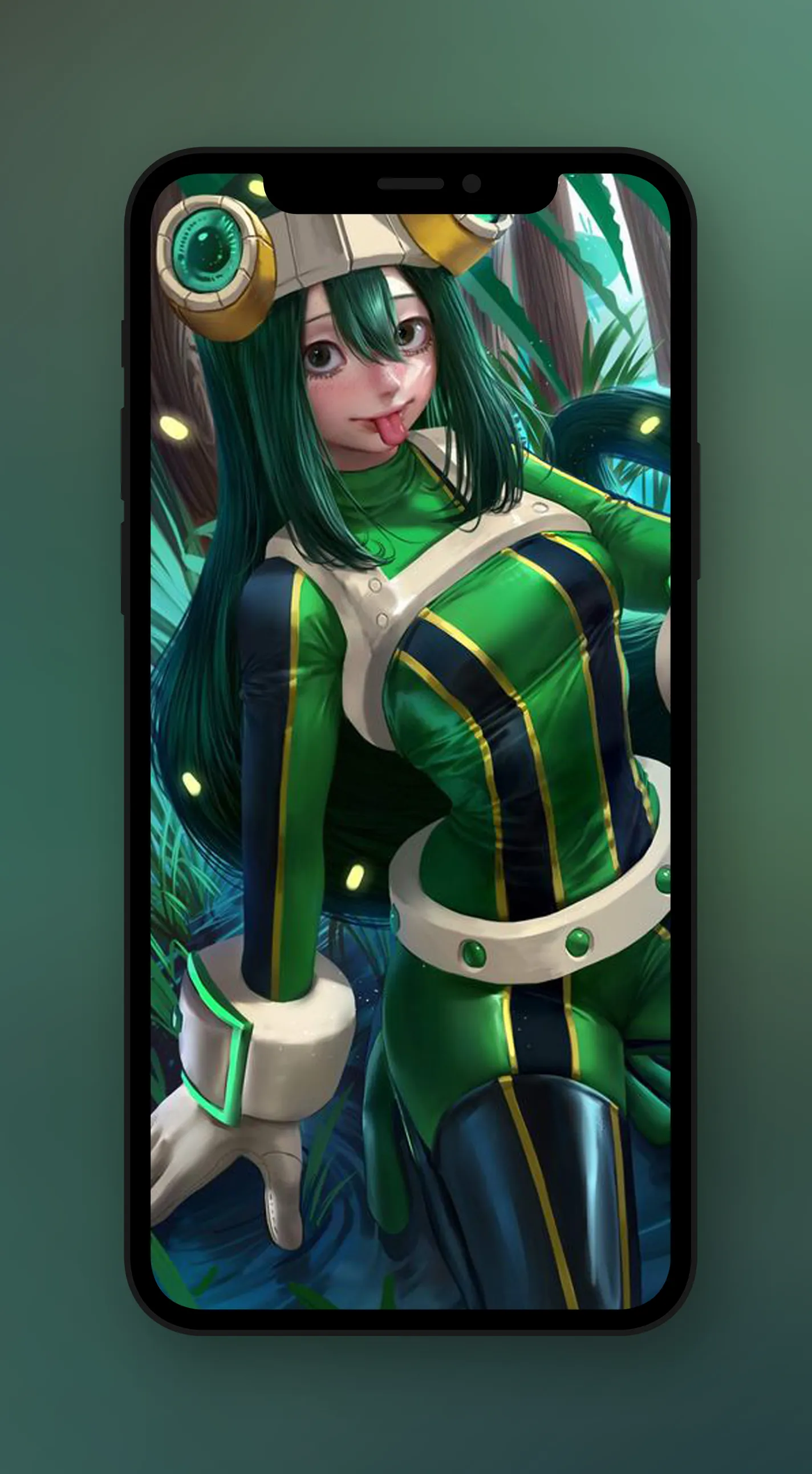 MHA Anime Wallpaper HD 4K | Indus Appstore | Screenshot