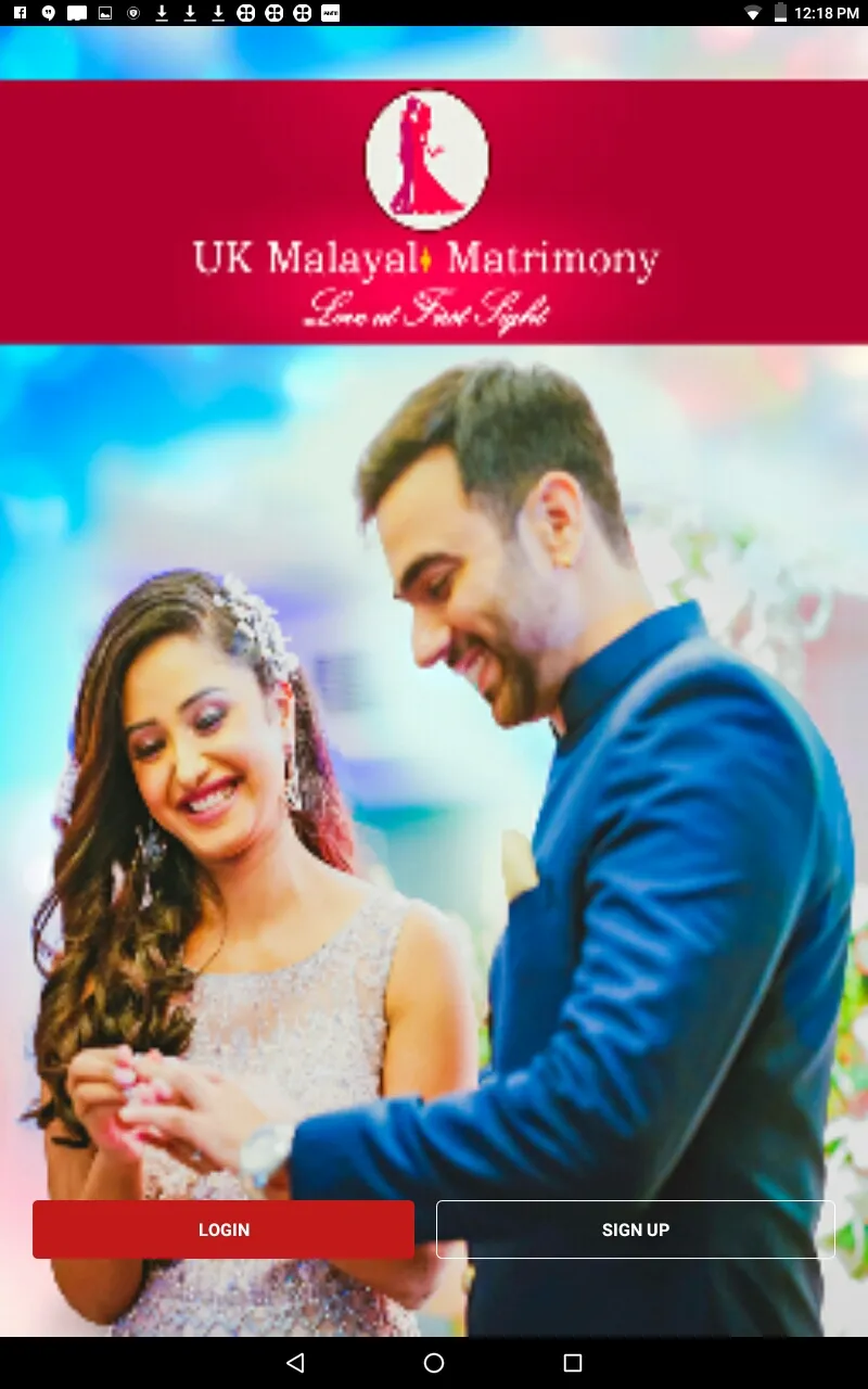 UK Malayali Matrimony | Indus Appstore | Screenshot