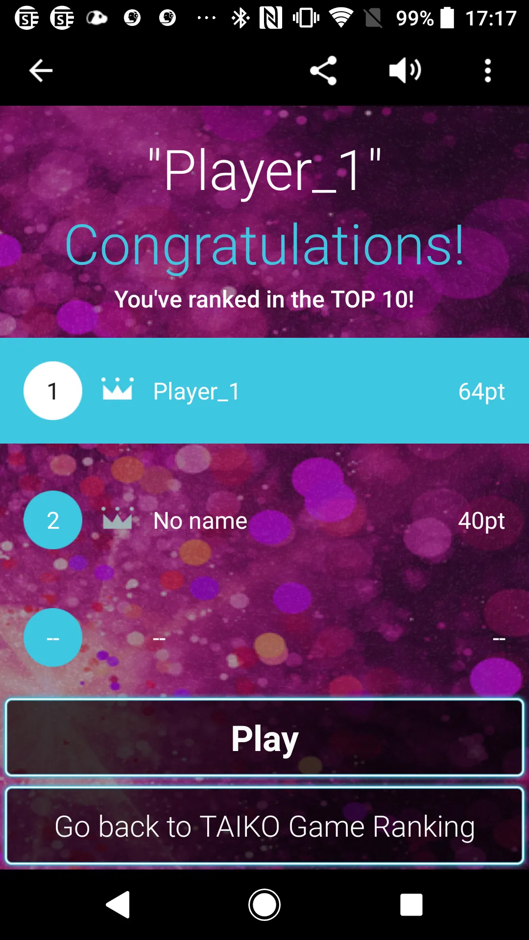 Fiestable | Indus Appstore | Screenshot