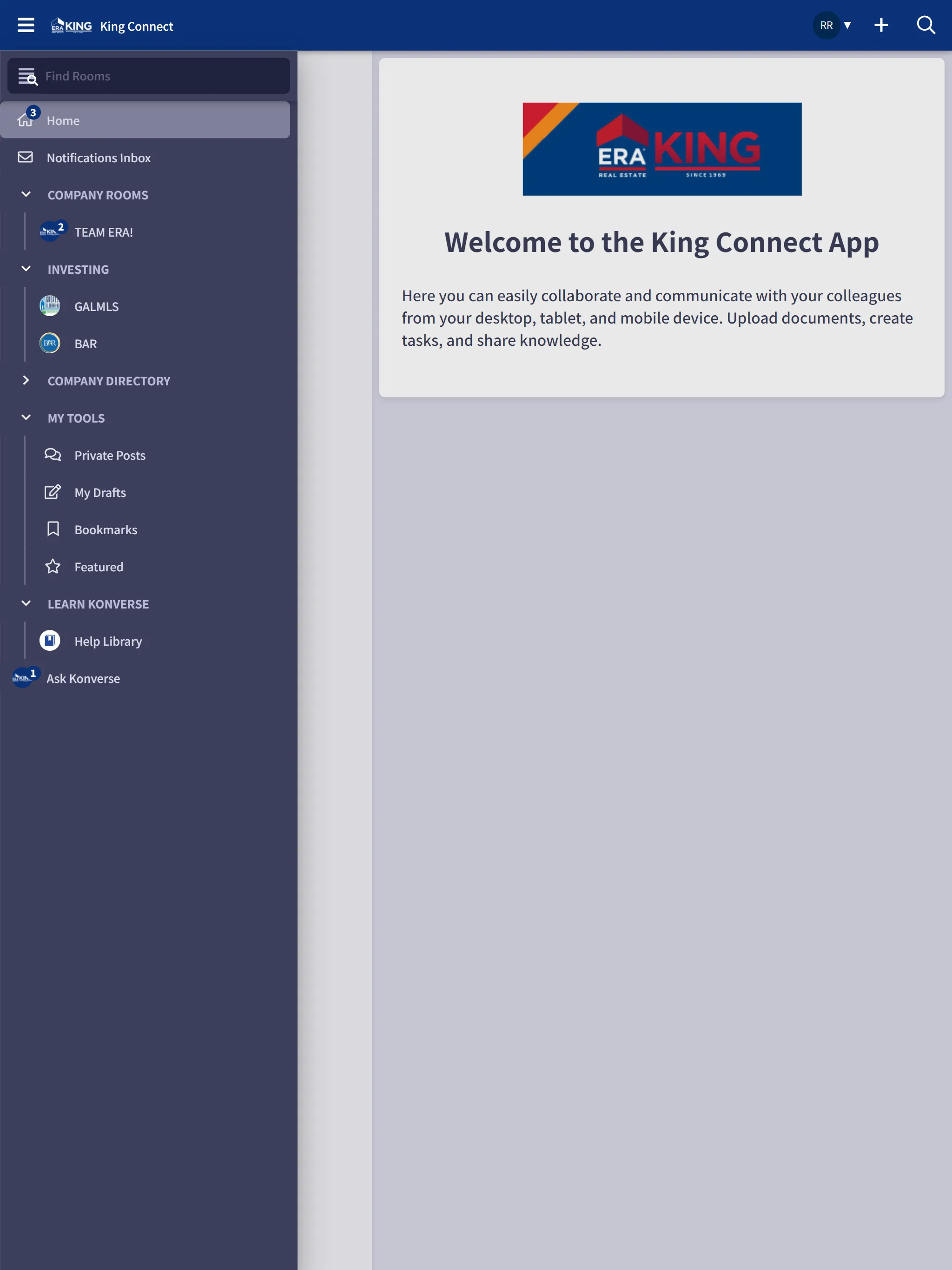 King Connect | Indus Appstore | Screenshot